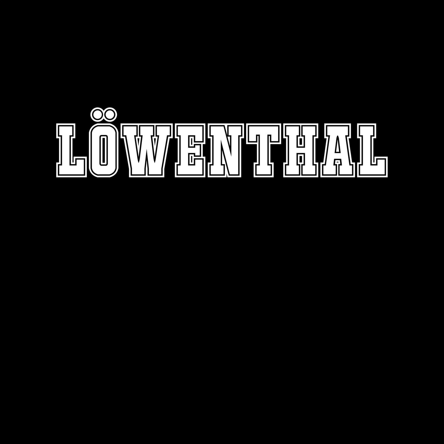 Löwenthal T-Shirt »Classic«