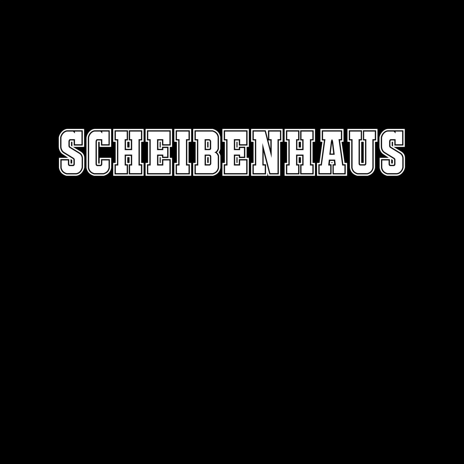 Scheibenhaus T-Shirt »Classic«