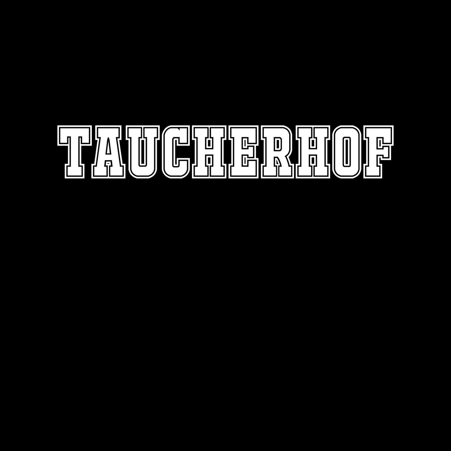 Taucherhof T-Shirt »Classic«