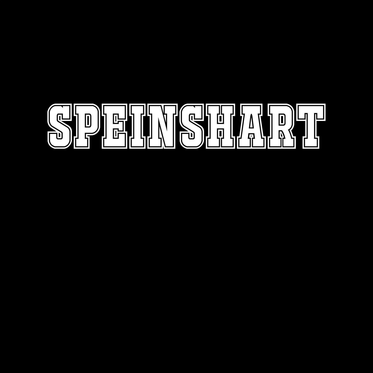 Speinshart T-Shirt »Classic«