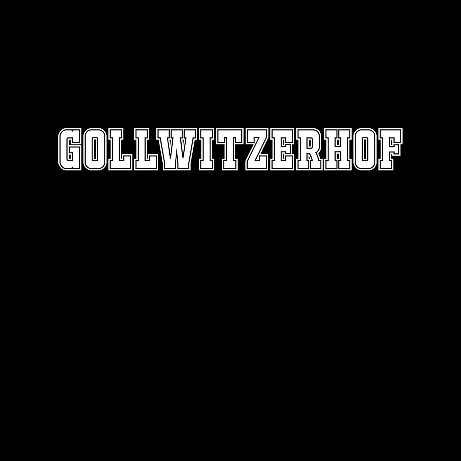 Gollwitzerhof T-Shirt »Classic«