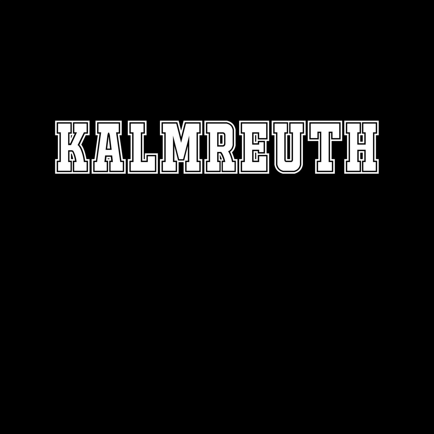 Kalmreuth T-Shirt »Classic«