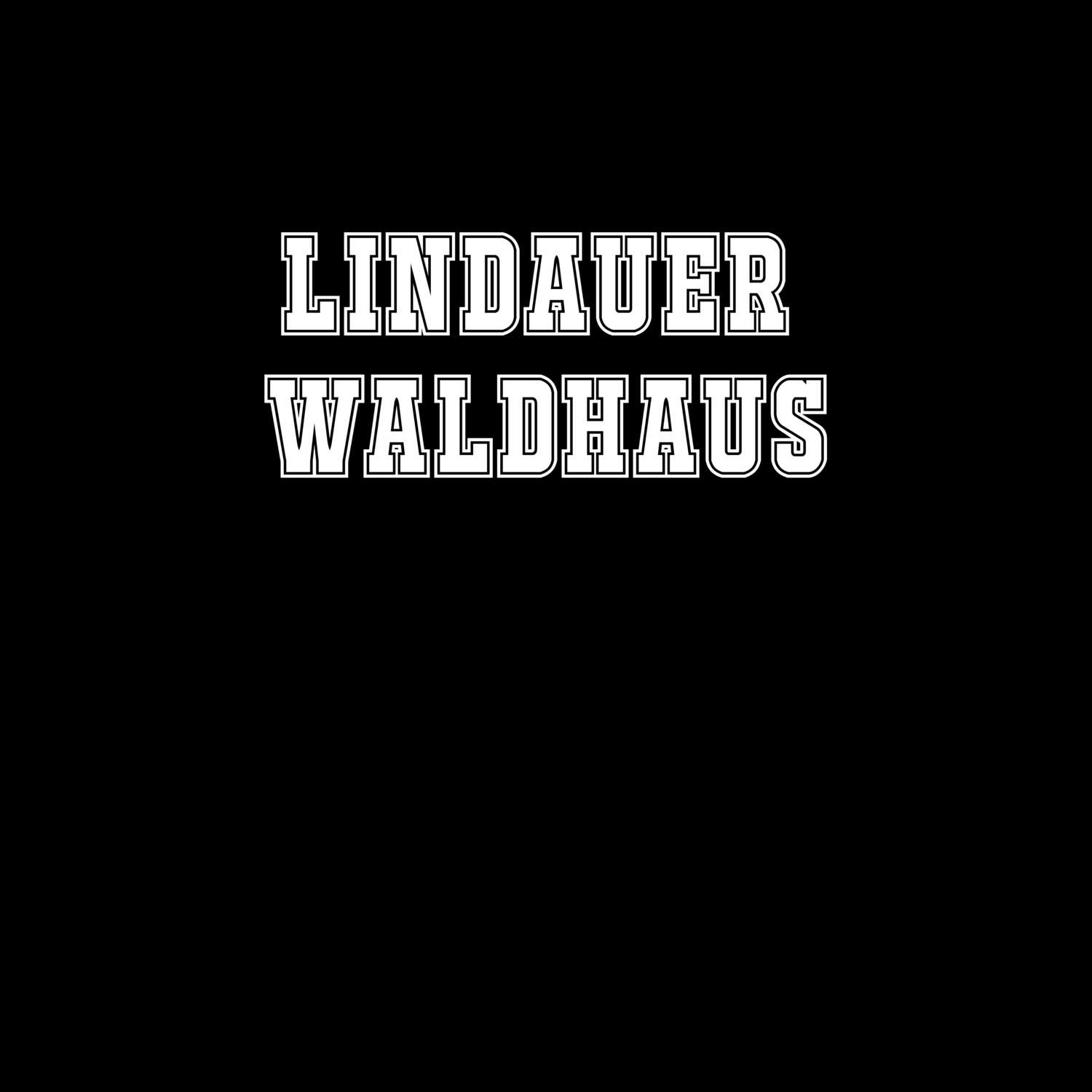 Lindauer Waldhaus T-Shirt »Classic«