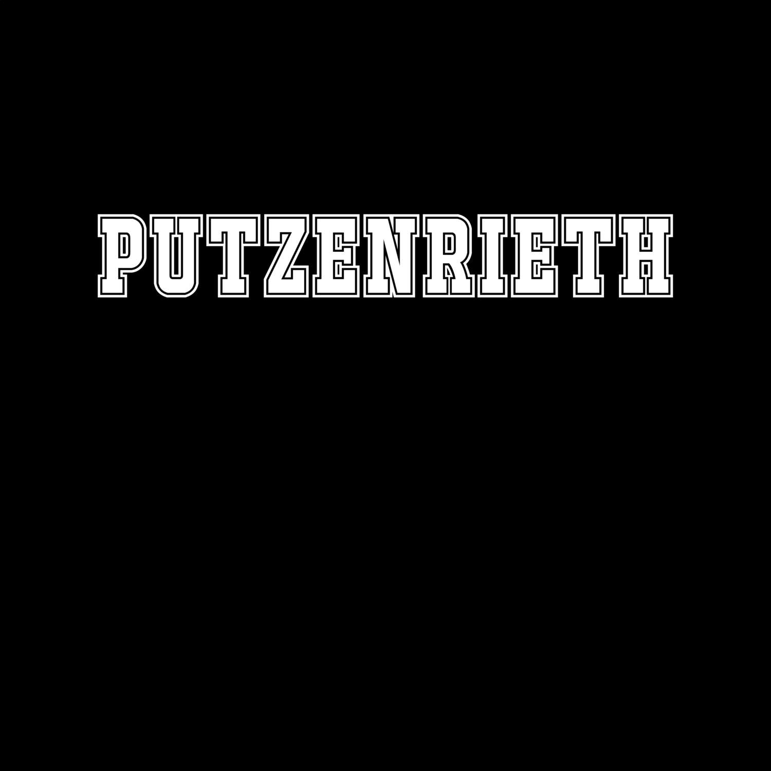 Putzenrieth T-Shirt »Classic«