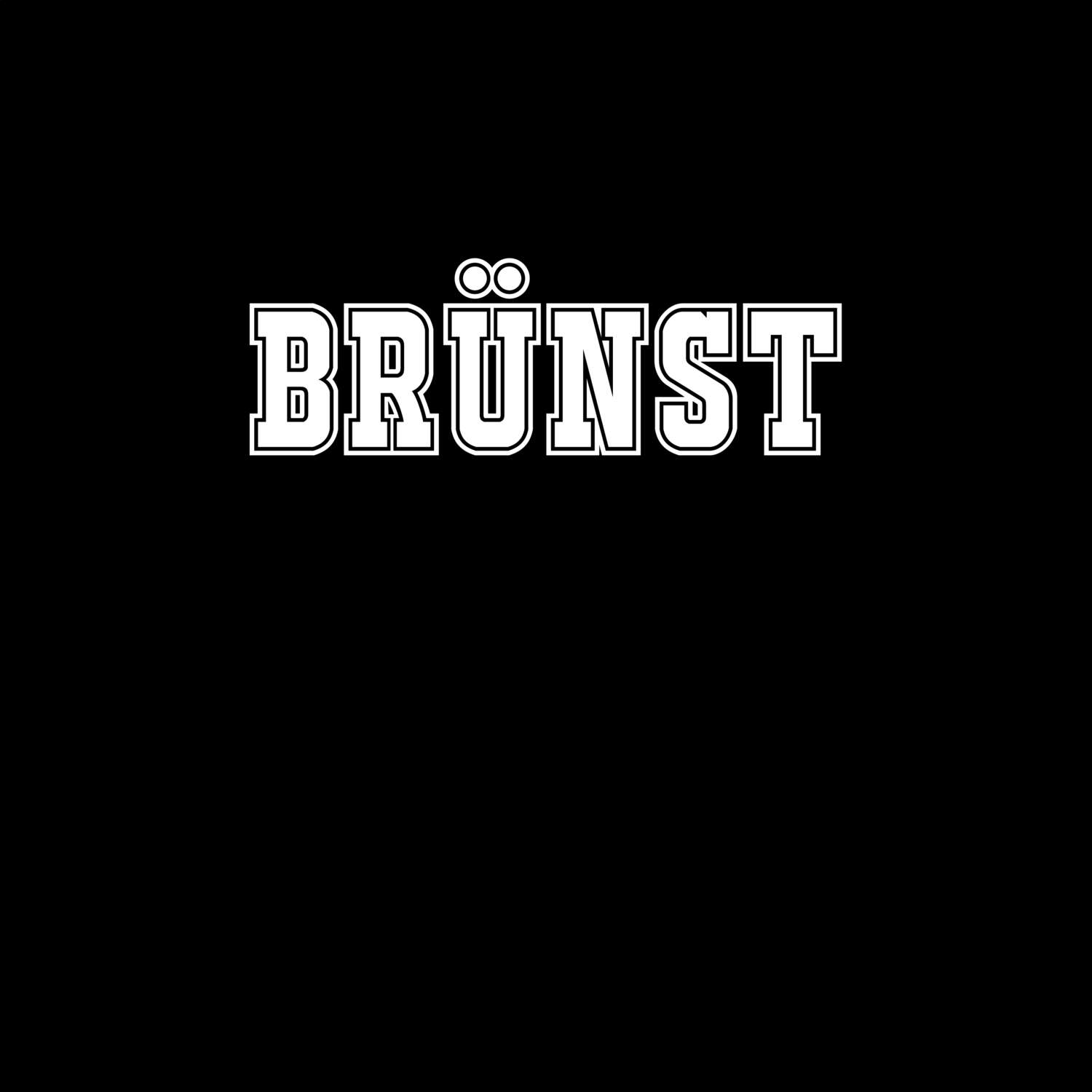 Brünst T-Shirt »Classic«