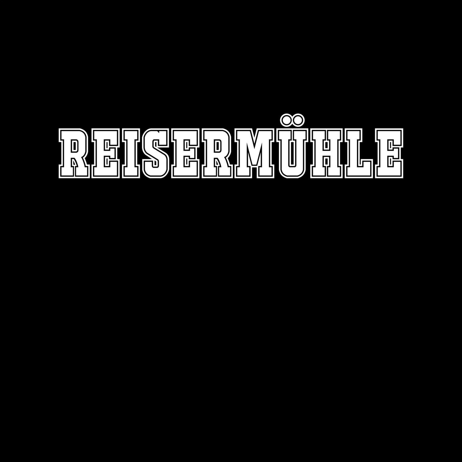 Reisermühle T-Shirt »Classic«