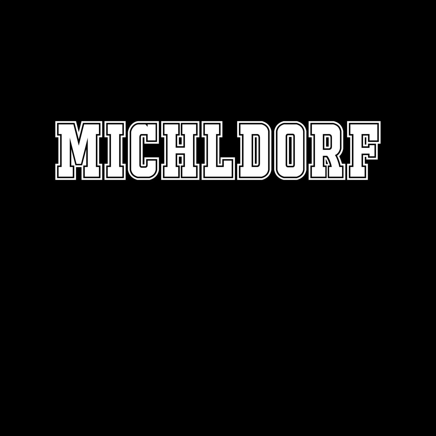 Michldorf T-Shirt »Classic«