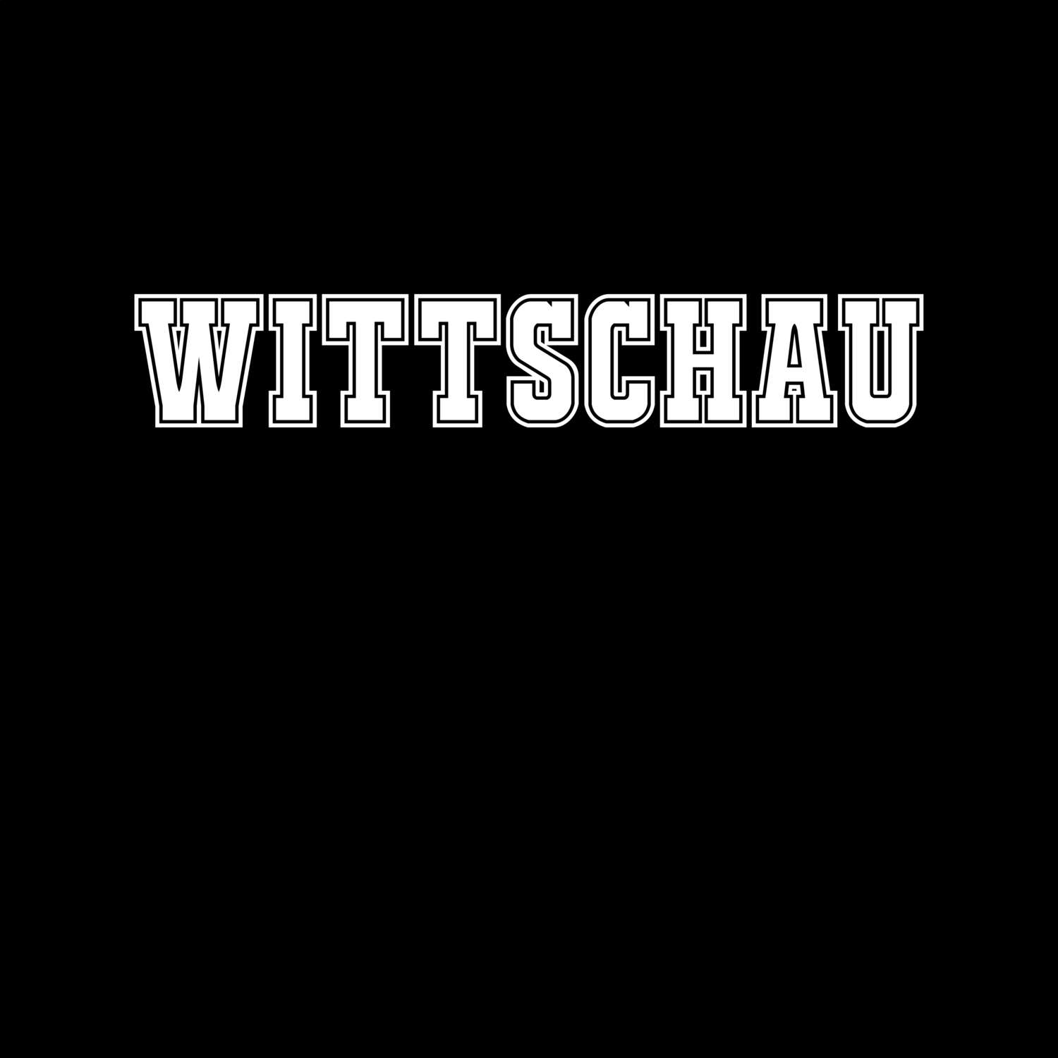 Wittschau T-Shirt »Classic«