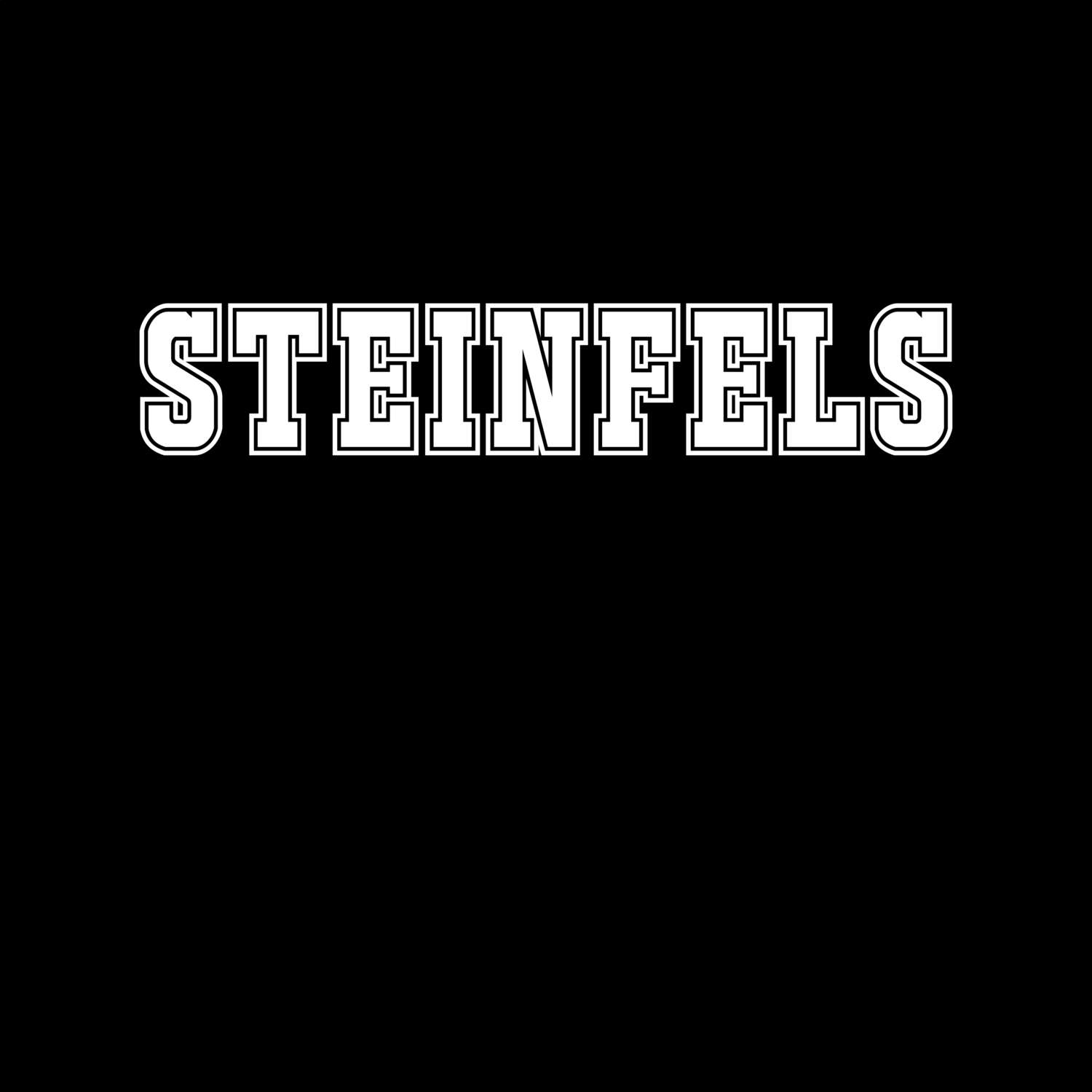 Steinfels T-Shirt »Classic«