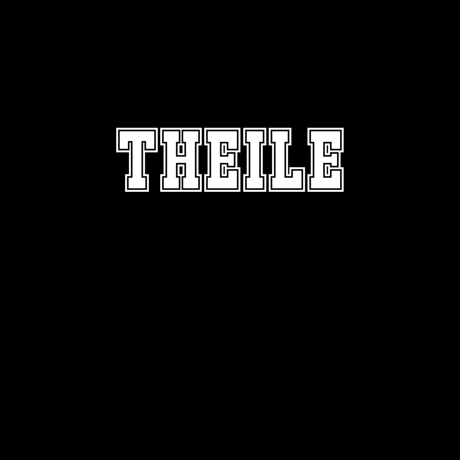 Theile T-Shirt »Classic«
