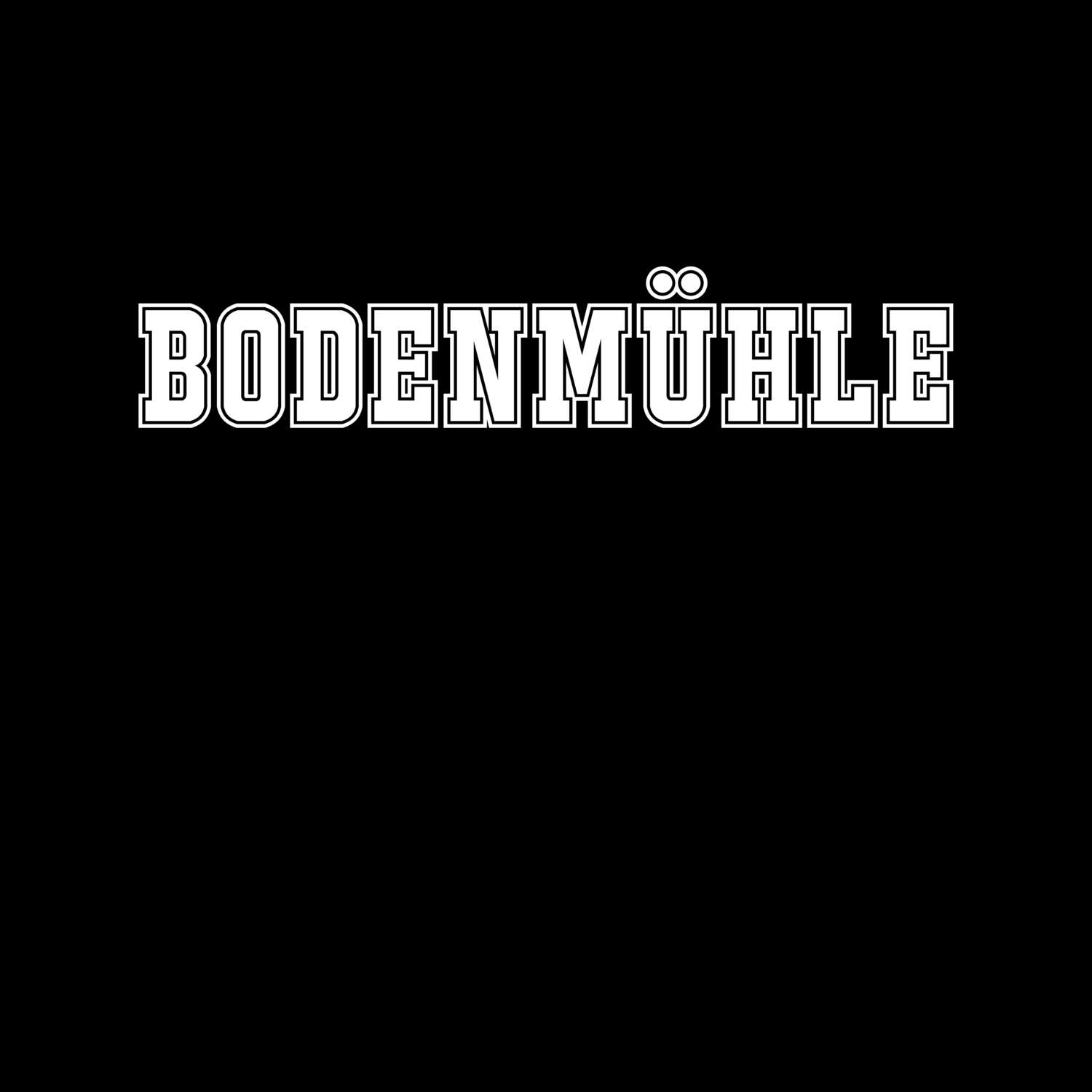 Bodenmühle T-Shirt »Classic«