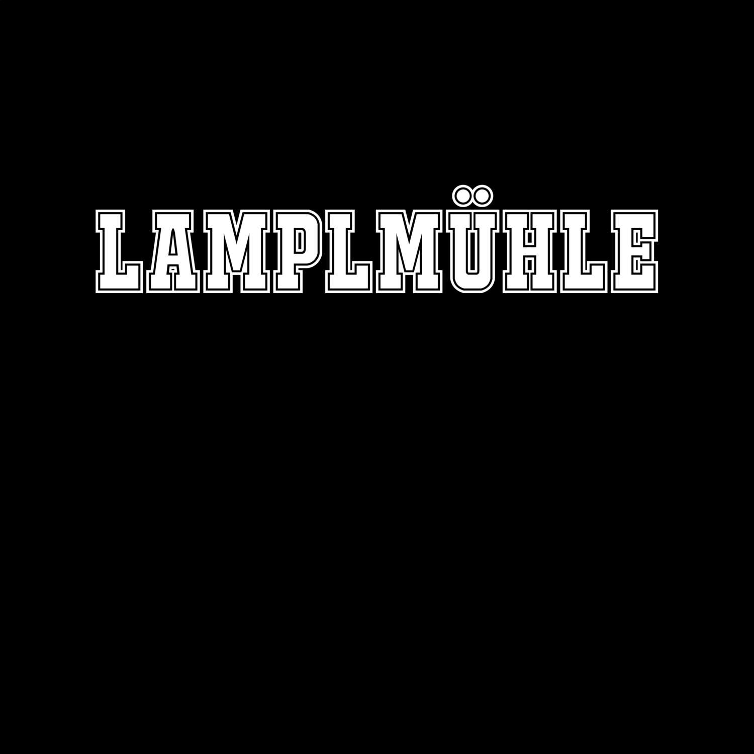 Lamplmühle T-Shirt »Classic«
