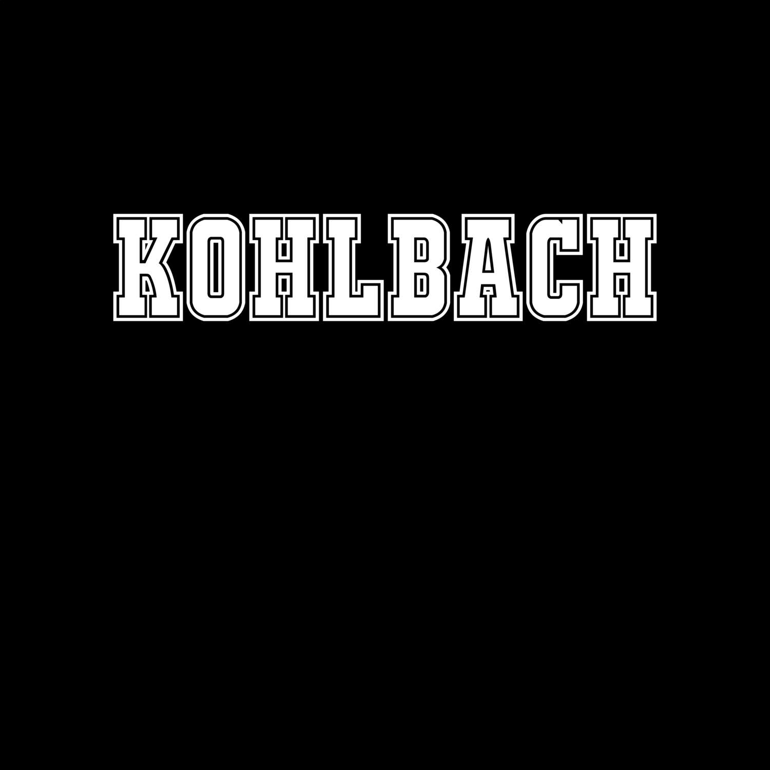 Kohlbach T-Shirt »Classic«