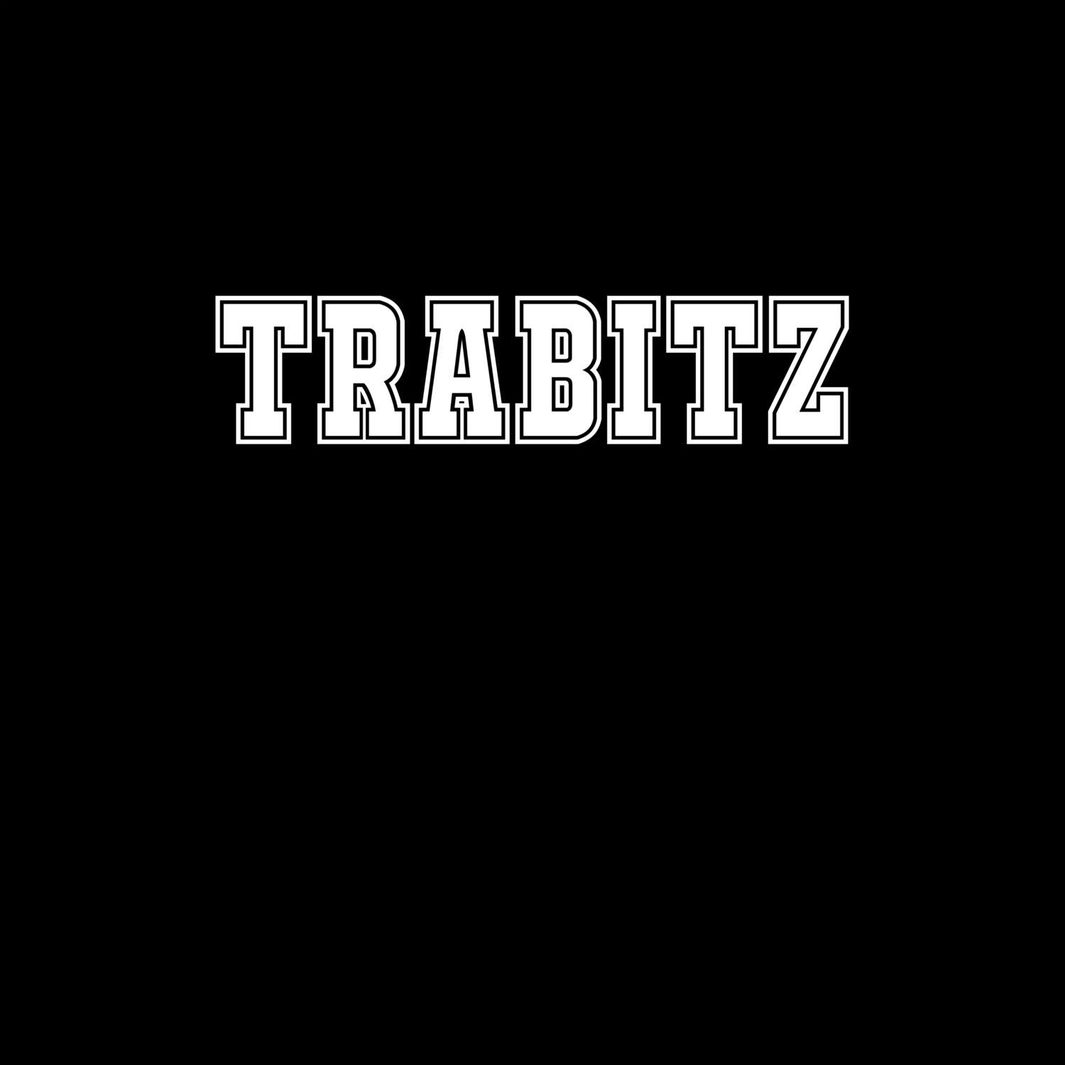 Trabitz T-Shirt »Classic«