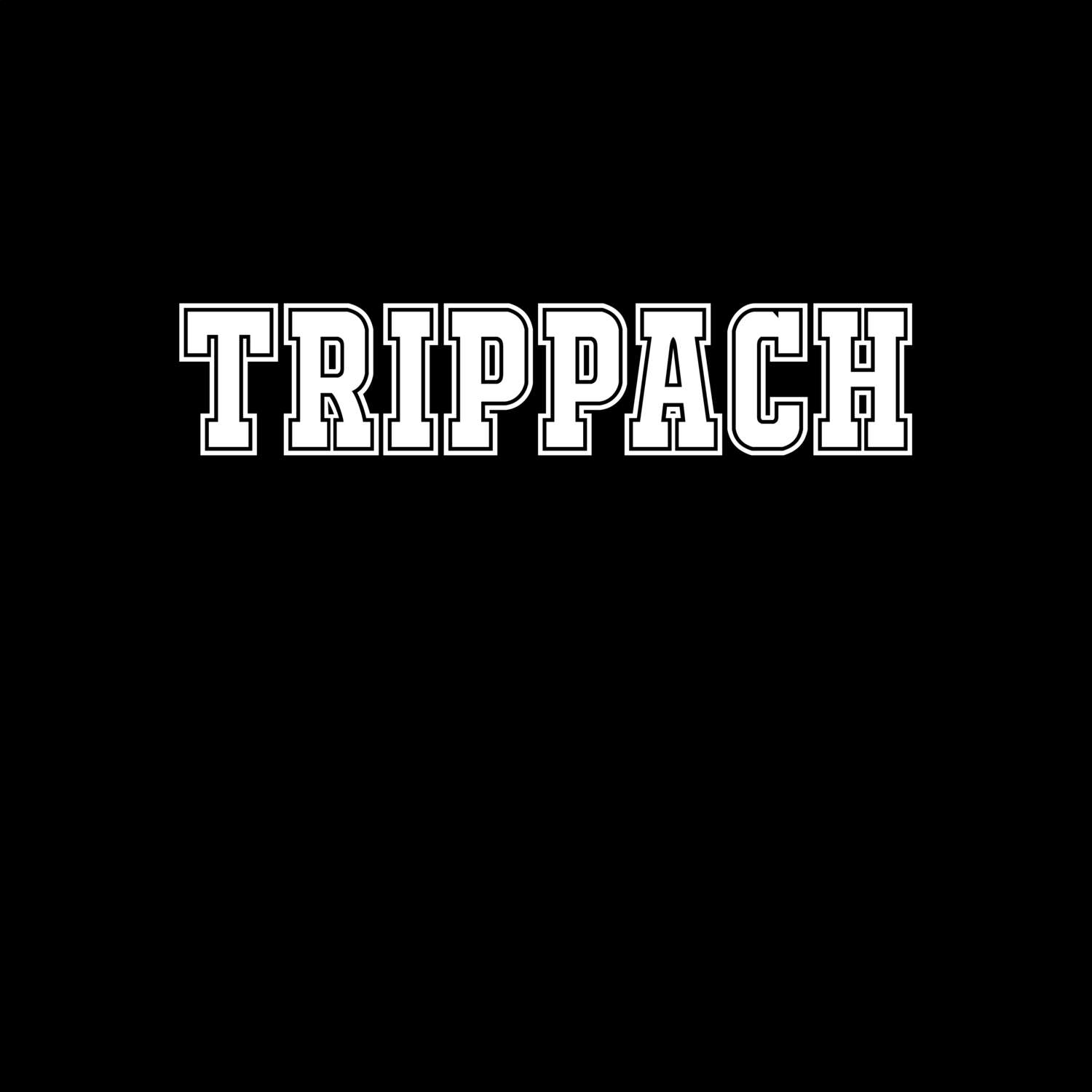 Trippach T-Shirt »Classic«