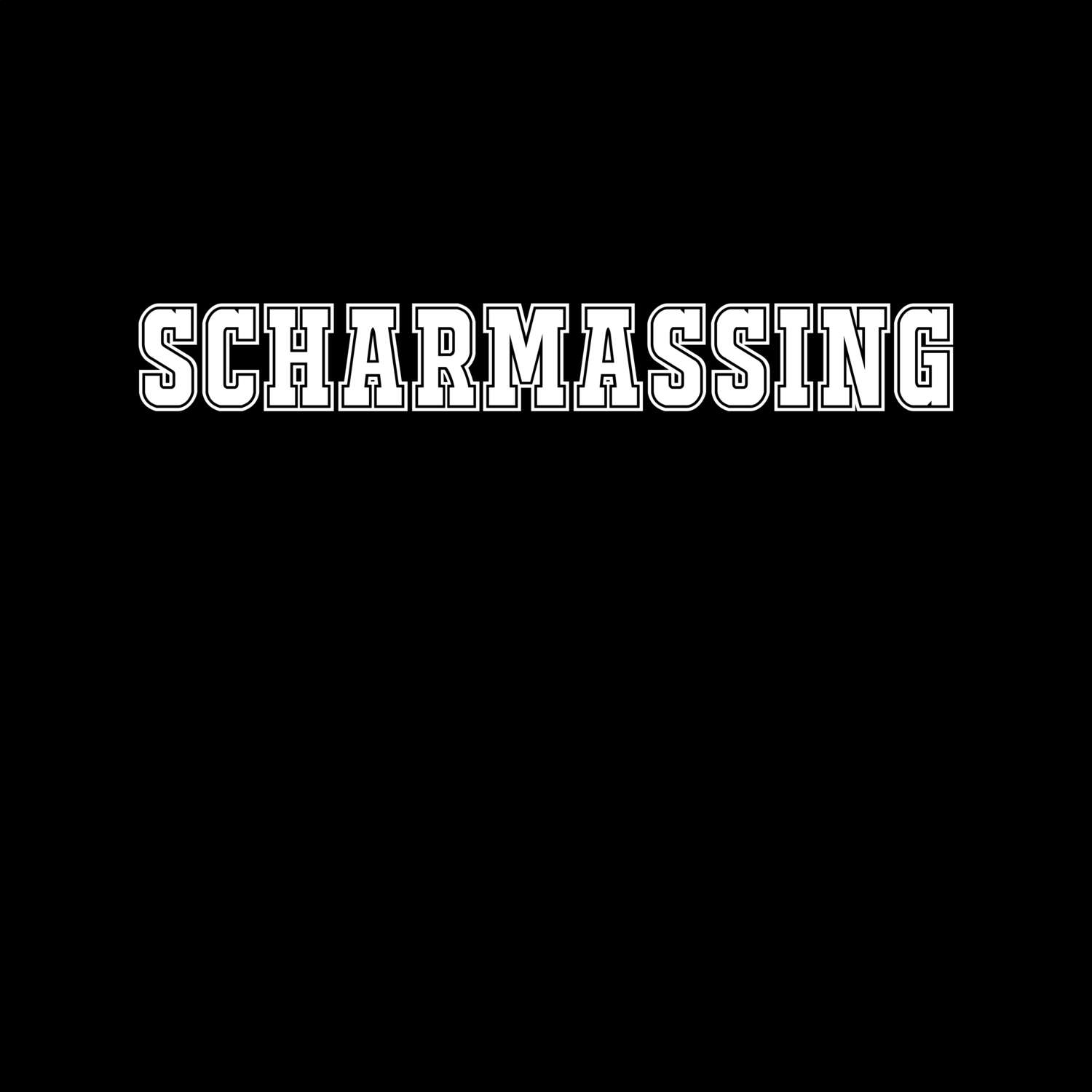 Scharmassing T-Shirt »Classic«