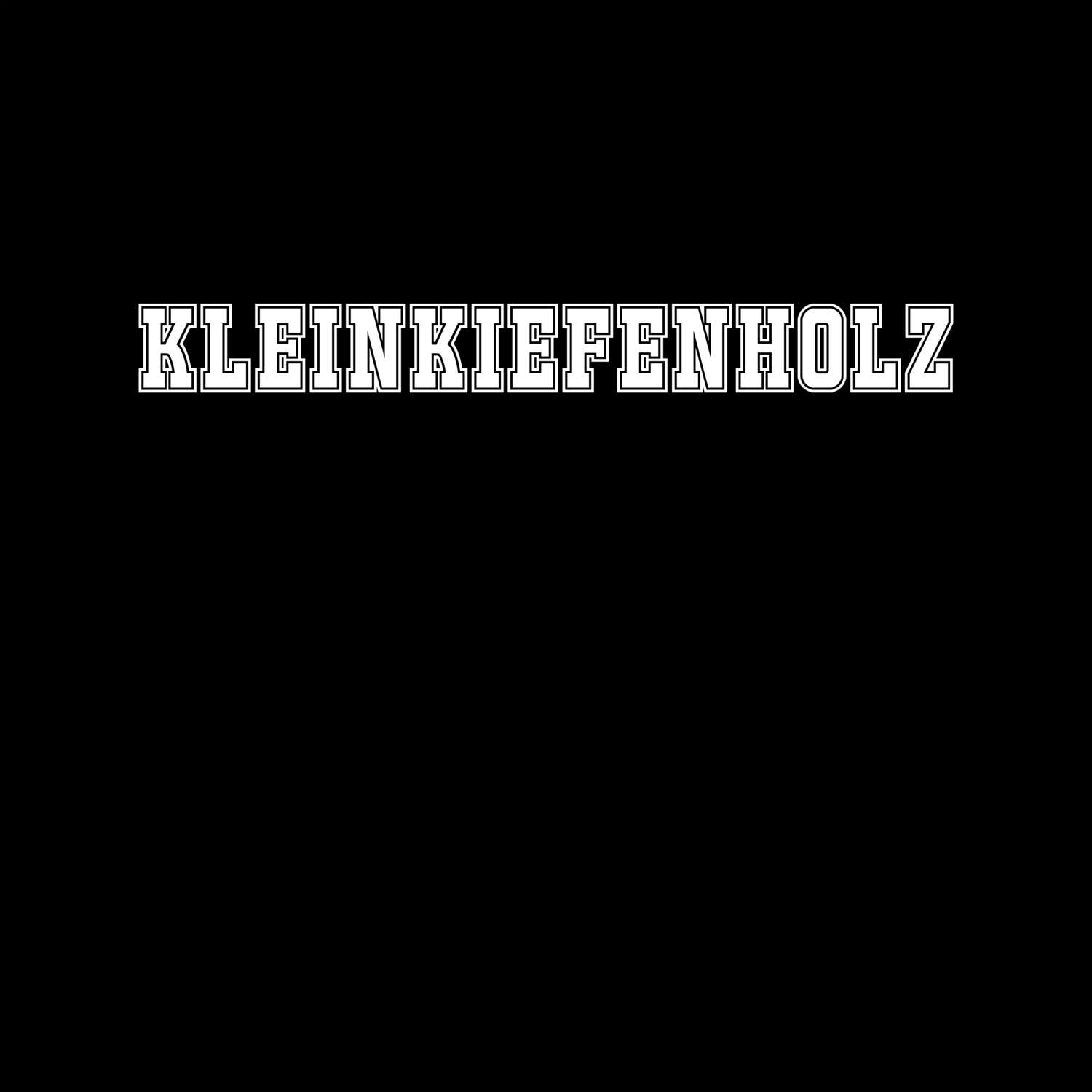 Kleinkiefenholz T-Shirt »Classic«