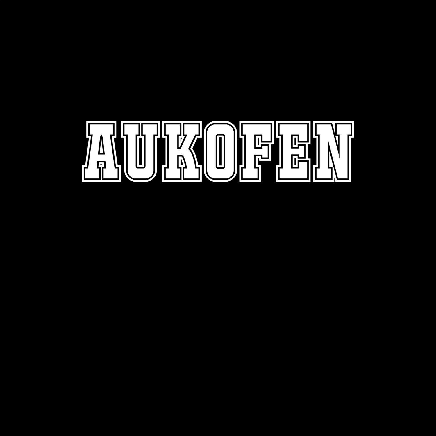 Aukofen T-Shirt »Classic«