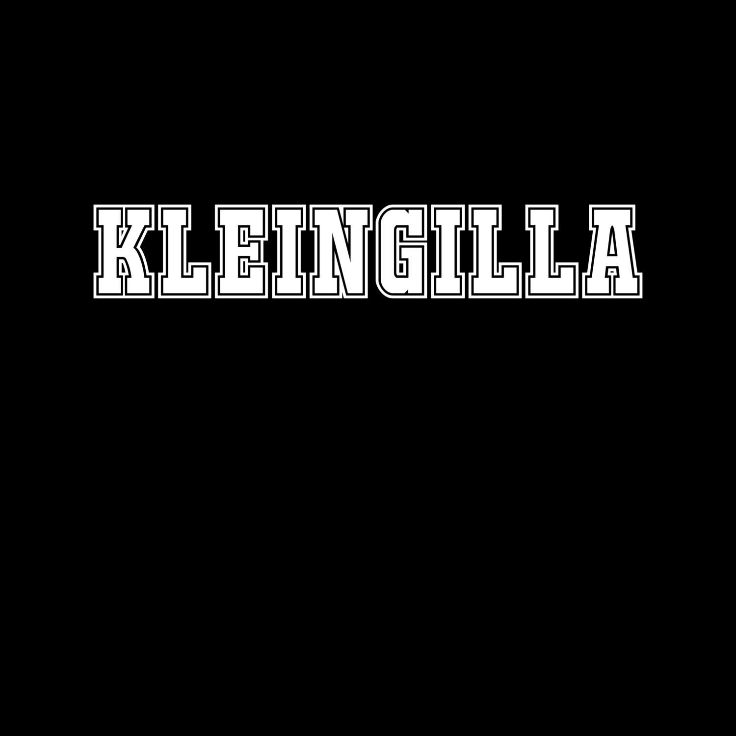Kleingilla T-Shirt »Classic«