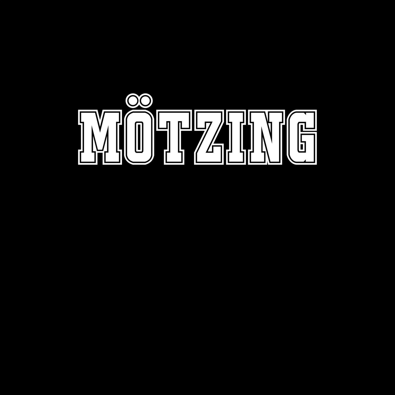 Mötzing T-Shirt »Classic«