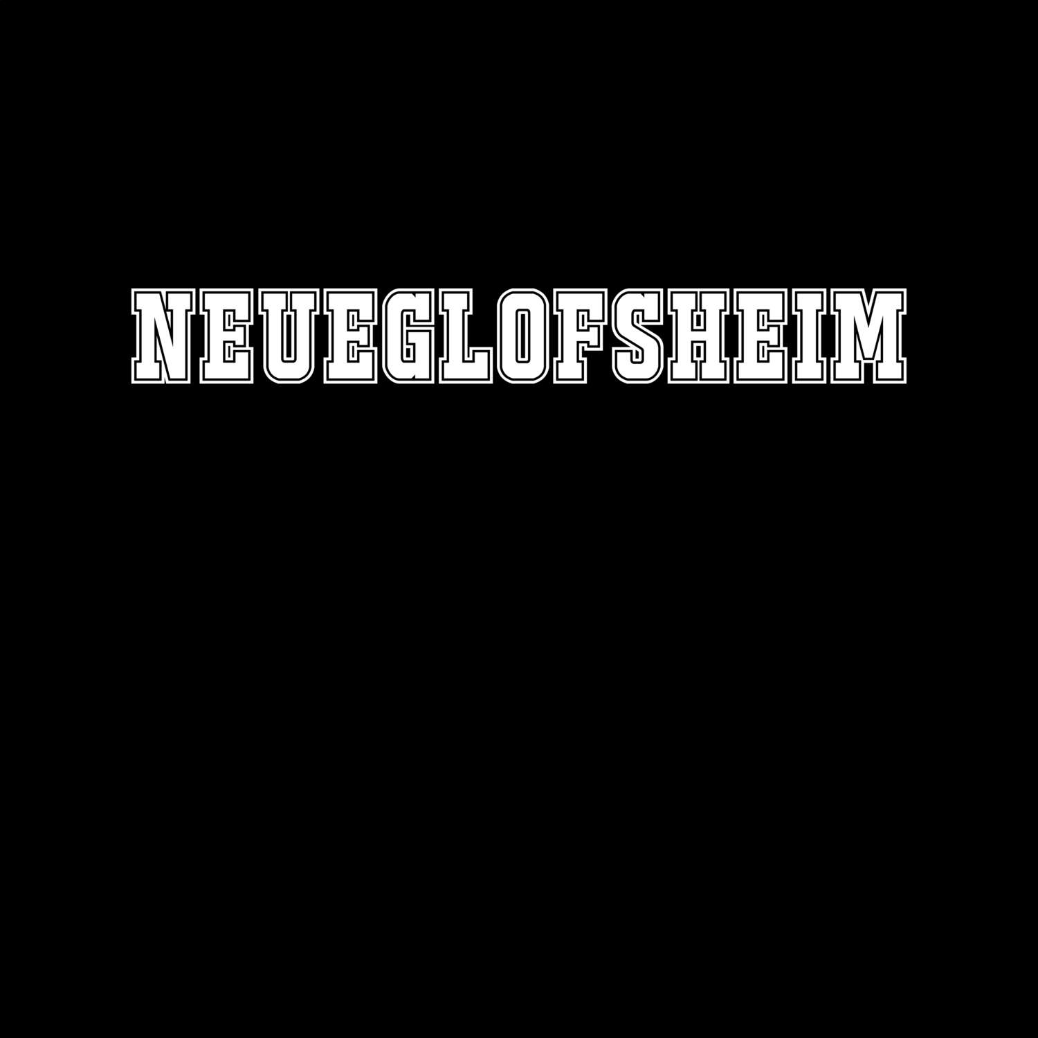 Neueglofsheim T-Shirt »Classic«