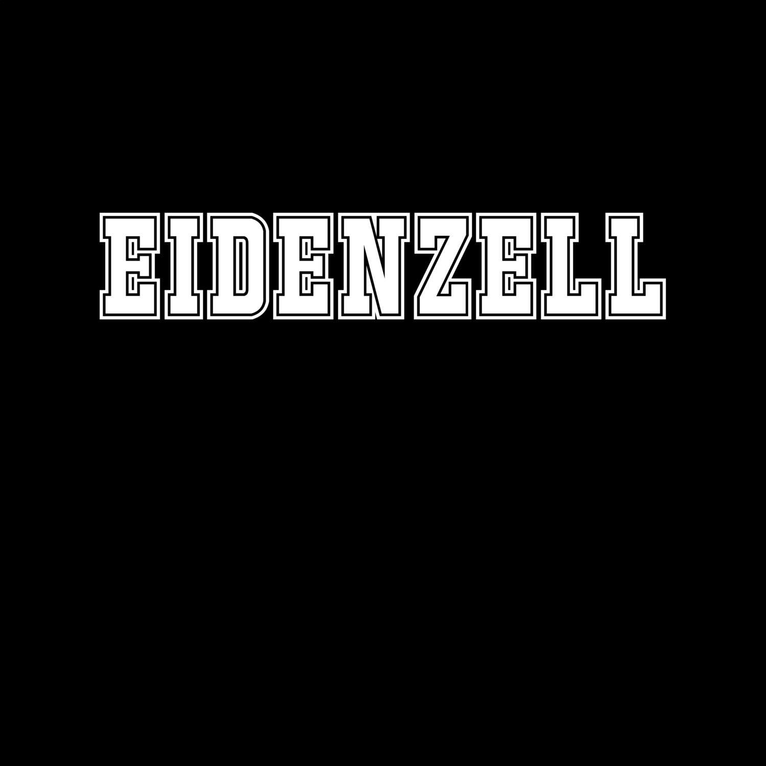 Eidenzell T-Shirt »Classic«