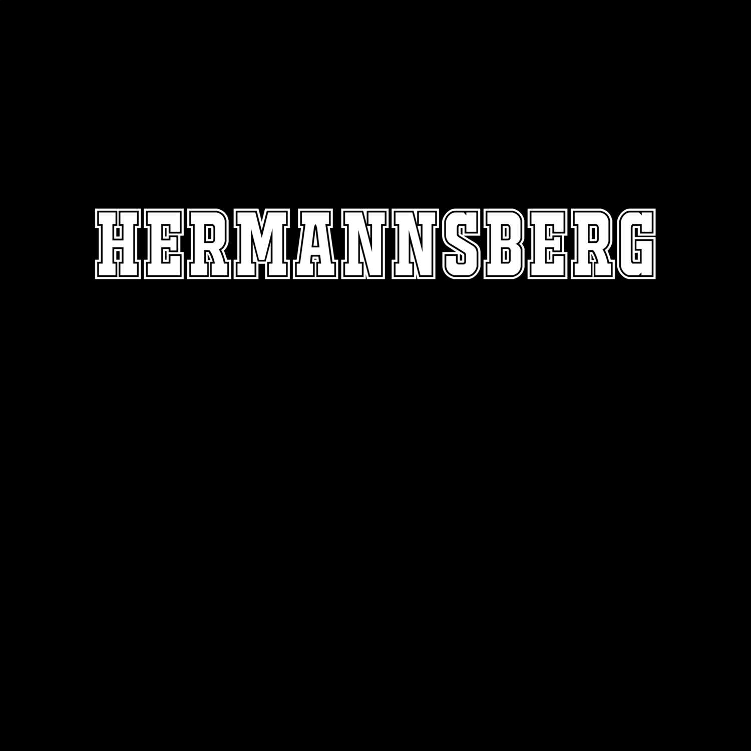 Hermannsberg T-Shirt »Classic«