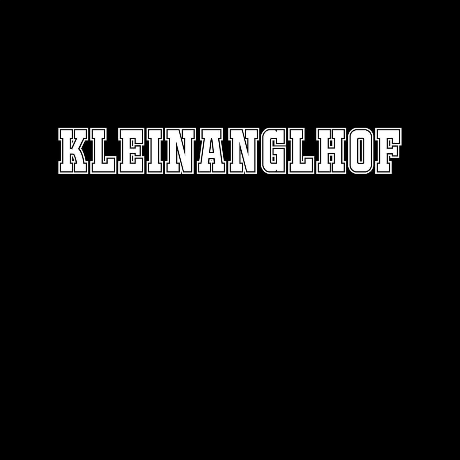 Kleinanglhof T-Shirt »Classic«
