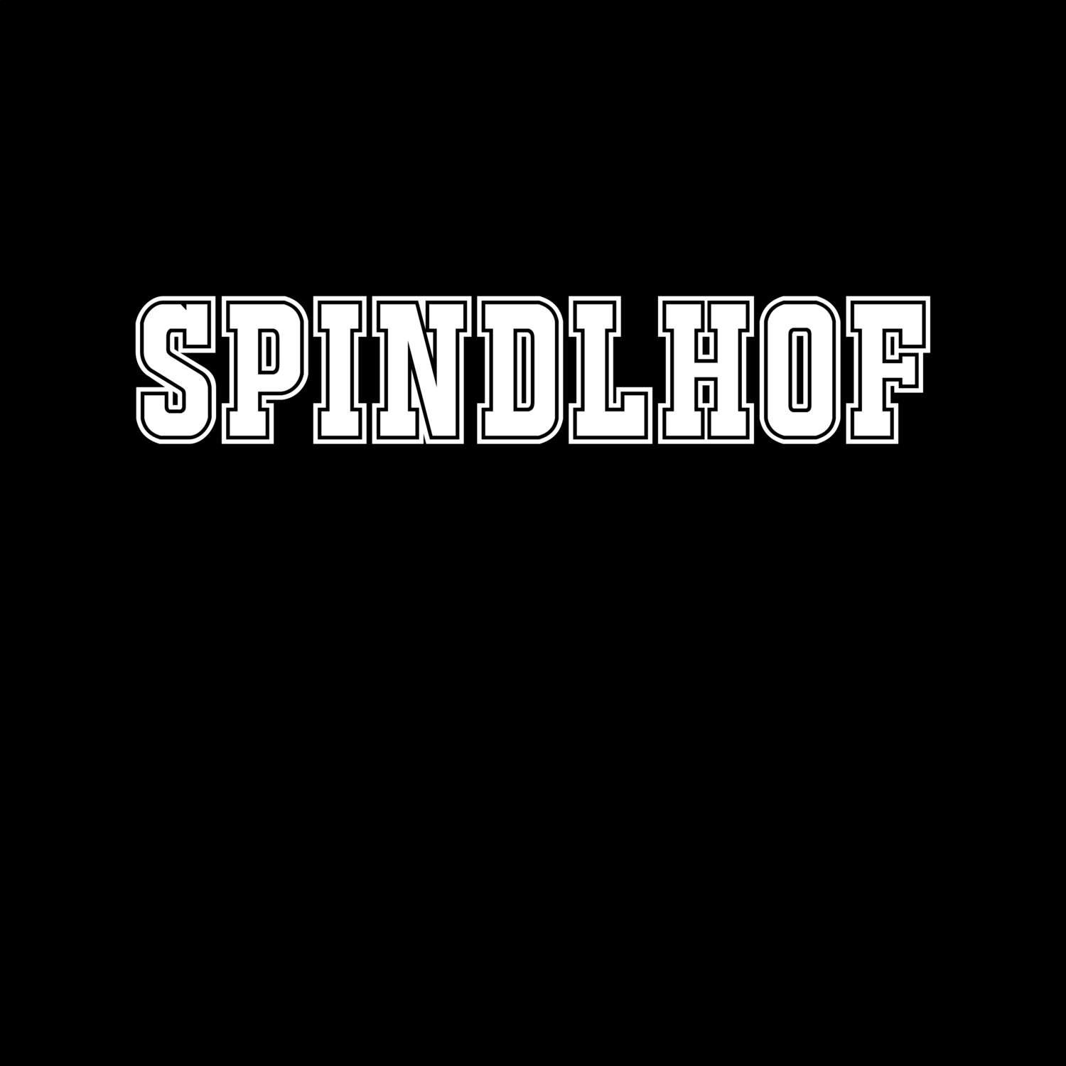 Spindlhof T-Shirt »Classic«