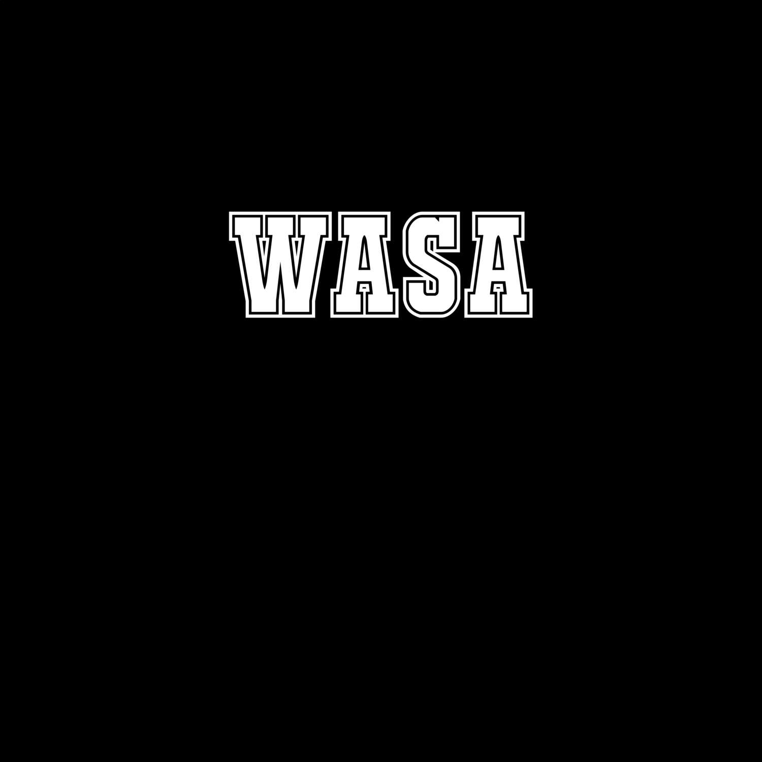 Wasa T-Shirt »Classic«
