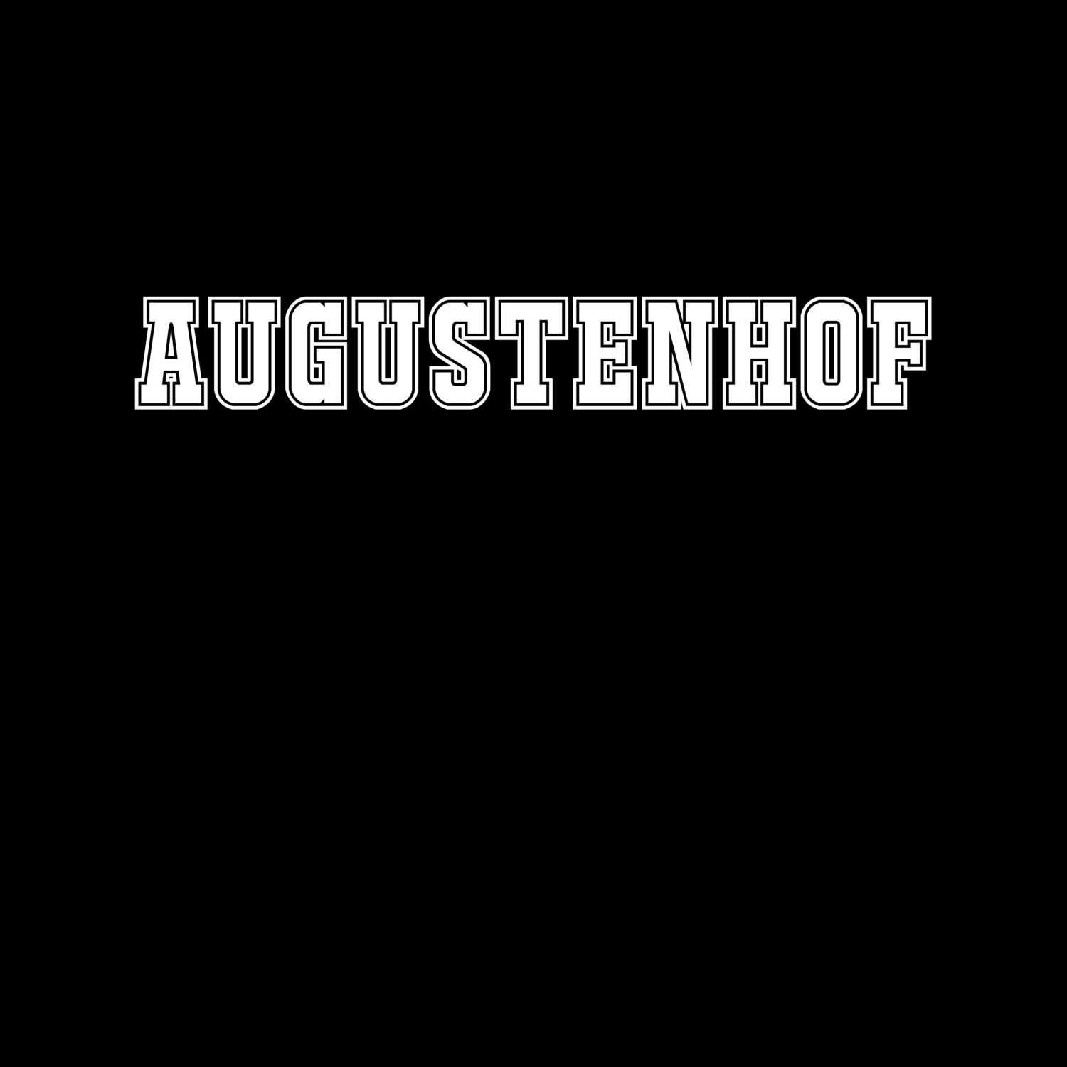 Augustenhof T-Shirt »Classic«