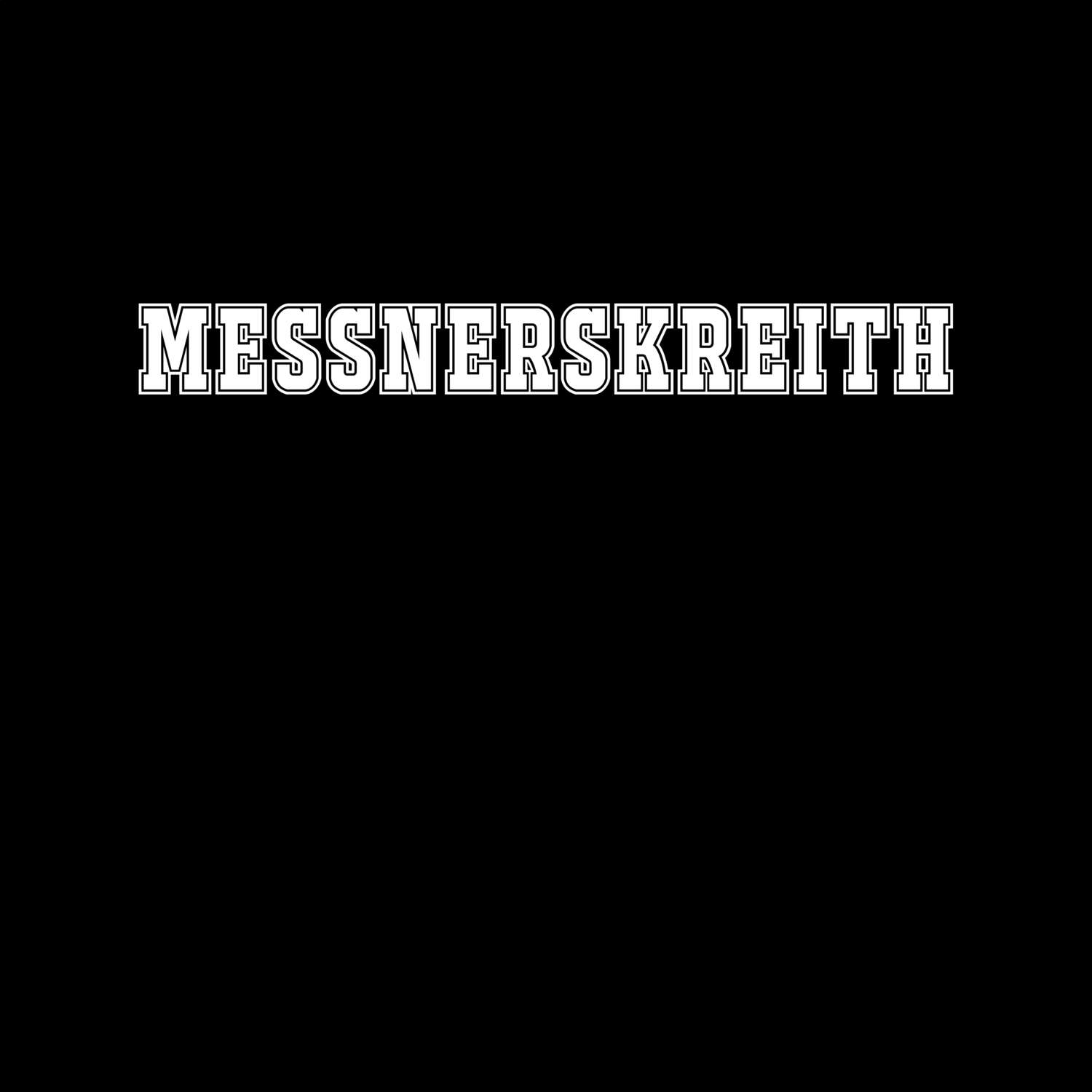 Meßnerskreith T-Shirt »Classic«