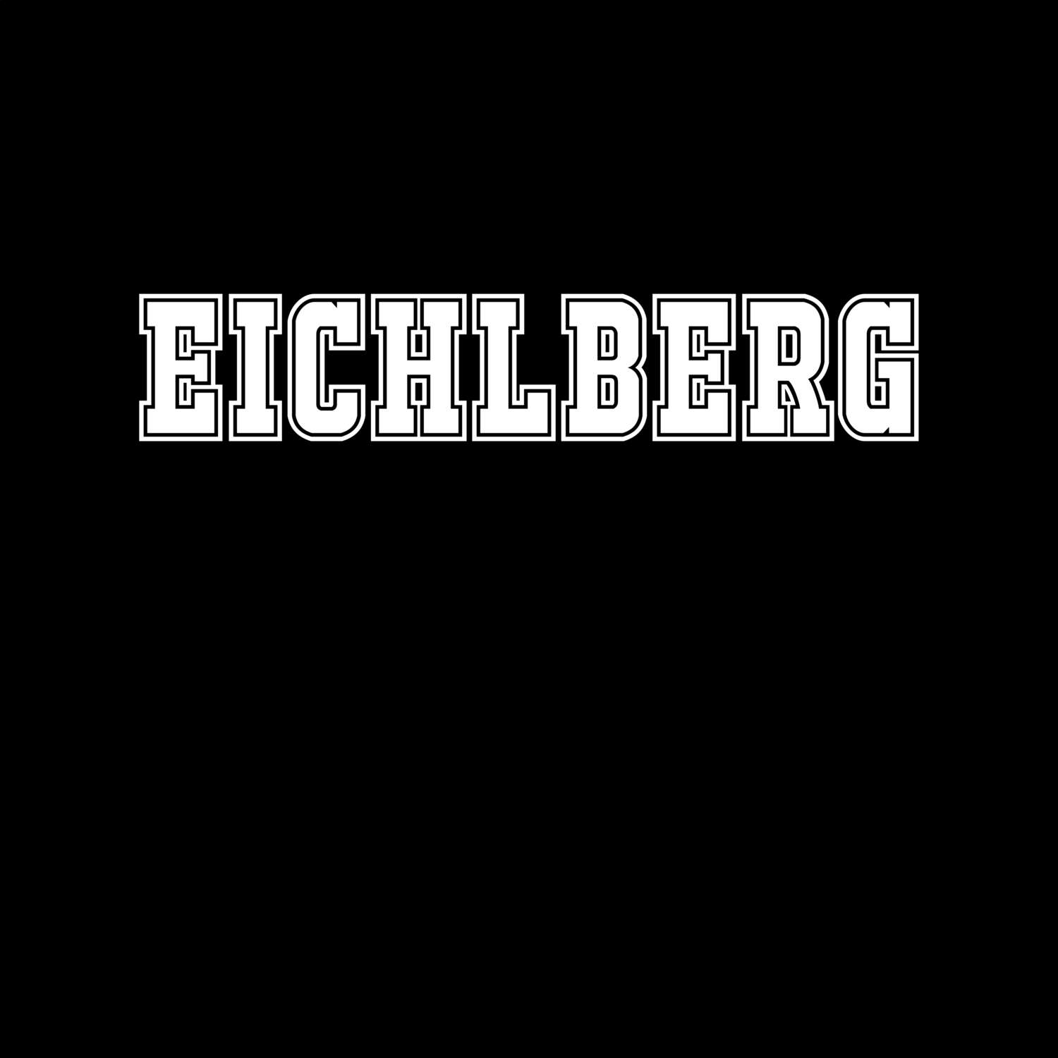 Eichlberg T-Shirt »Classic«