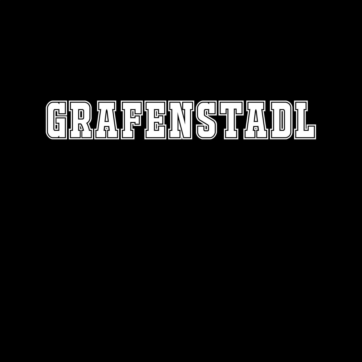 Grafenstadl T-Shirt »Classic«