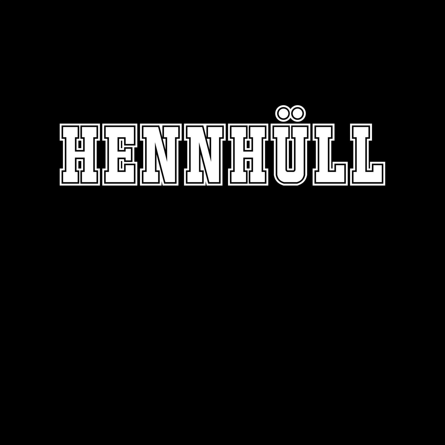 Hennhüll T-Shirt »Classic«