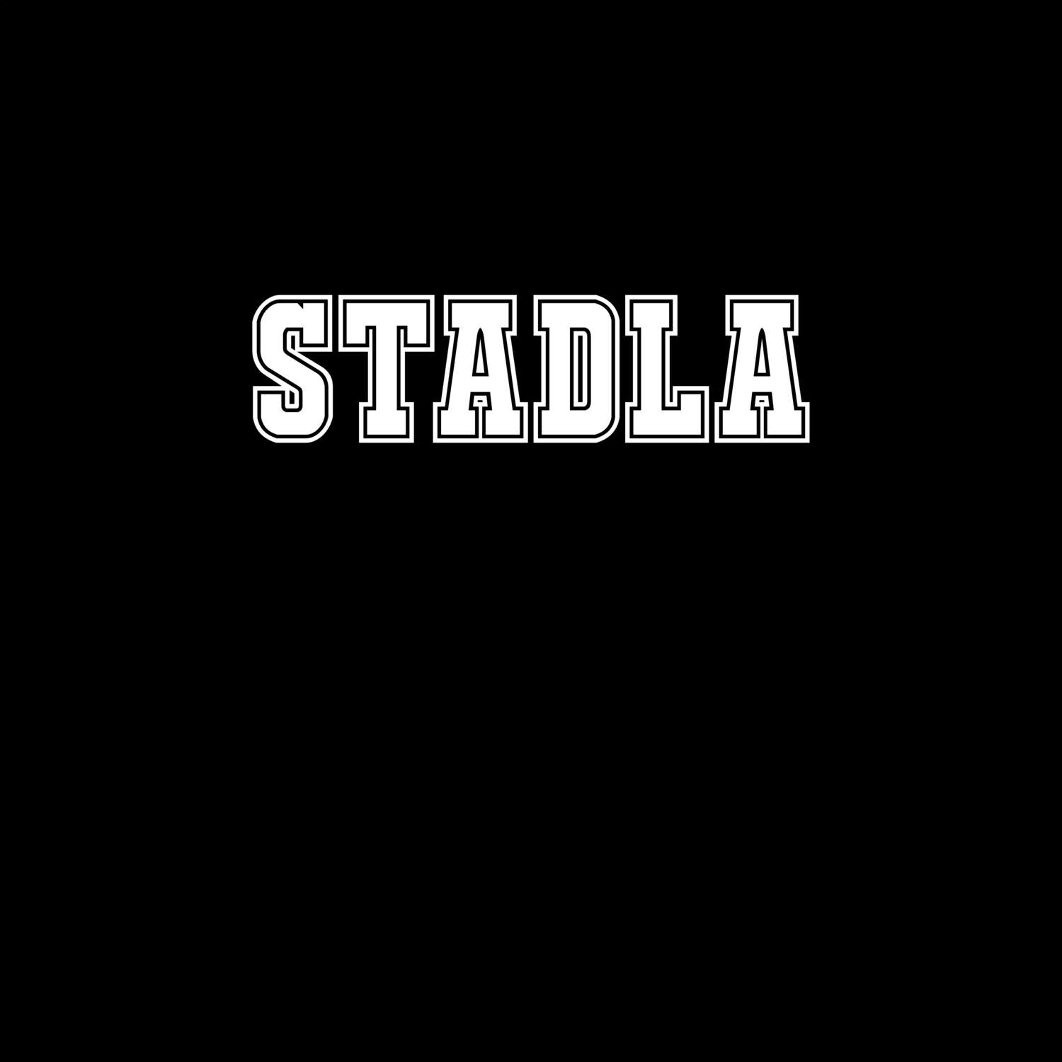 Stadla T-Shirt »Classic«