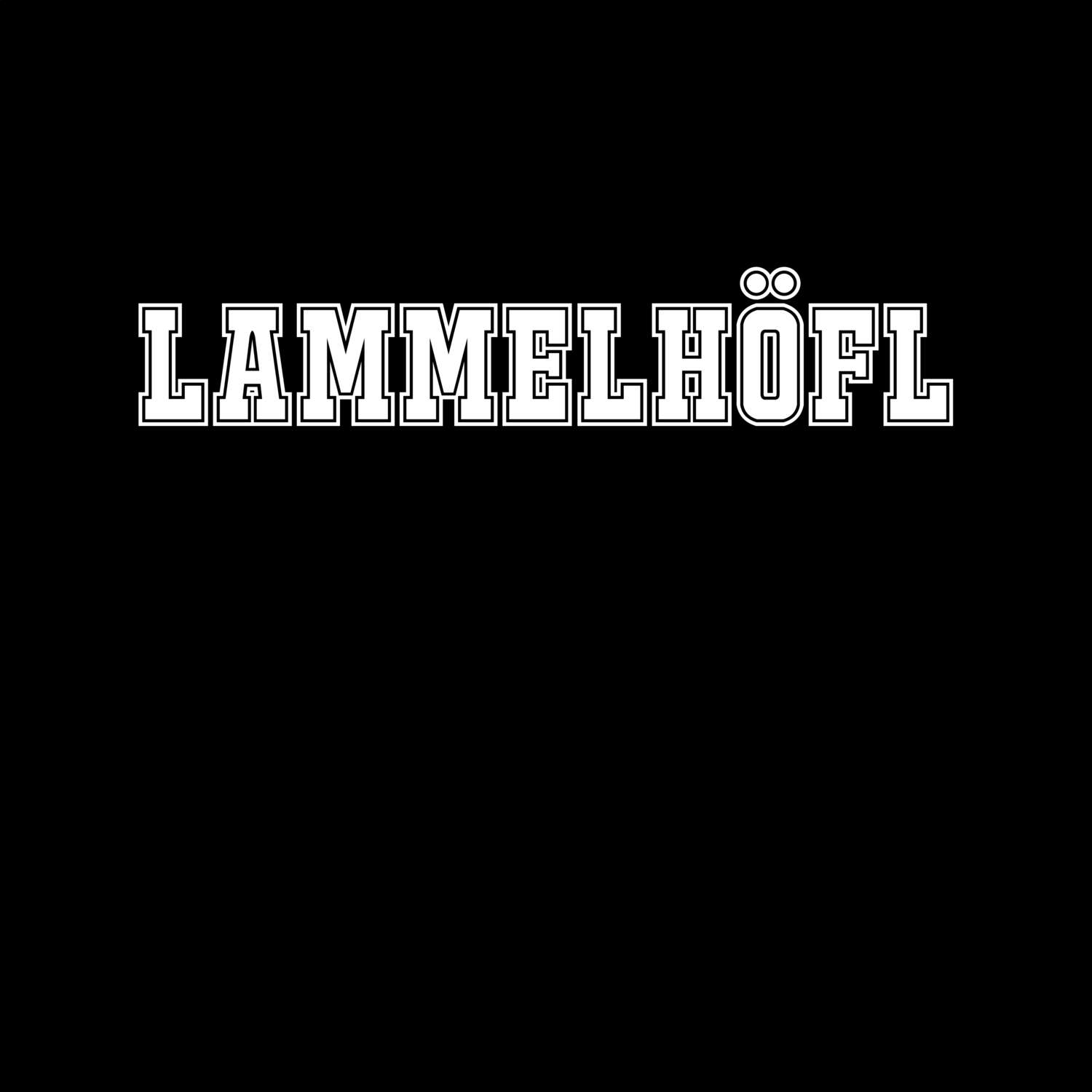 Lammelhöfl T-Shirt »Classic«