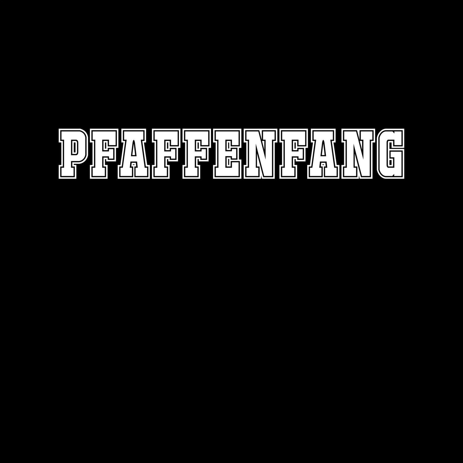 Pfaffenfang T-Shirt »Classic«