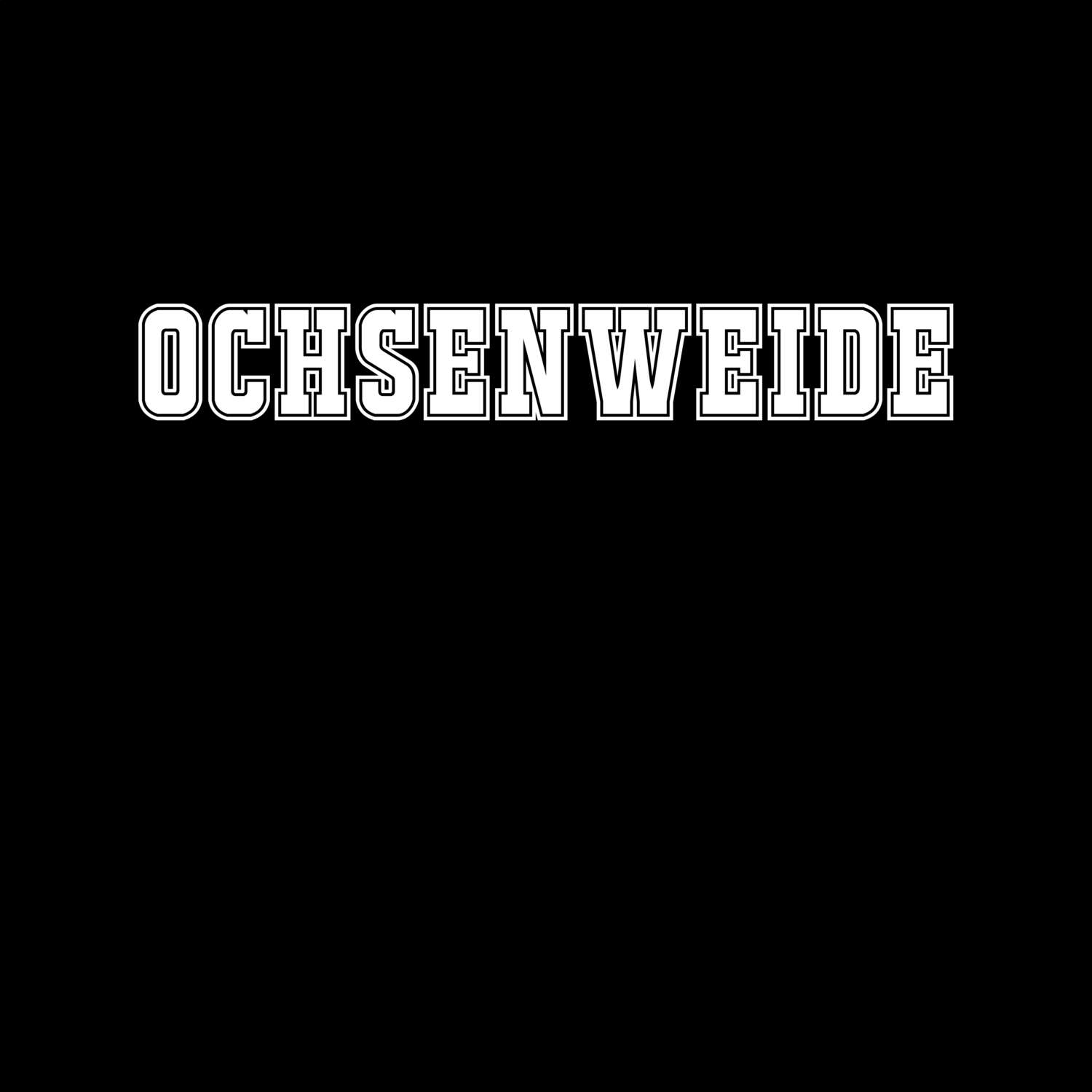 Ochsenweide T-Shirt »Classic«