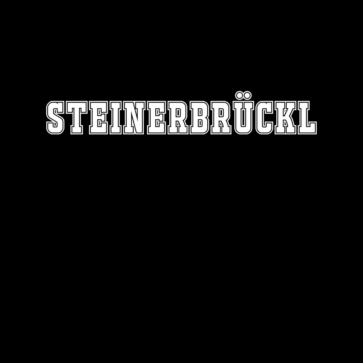 Steinerbrückl T-Shirt »Classic«