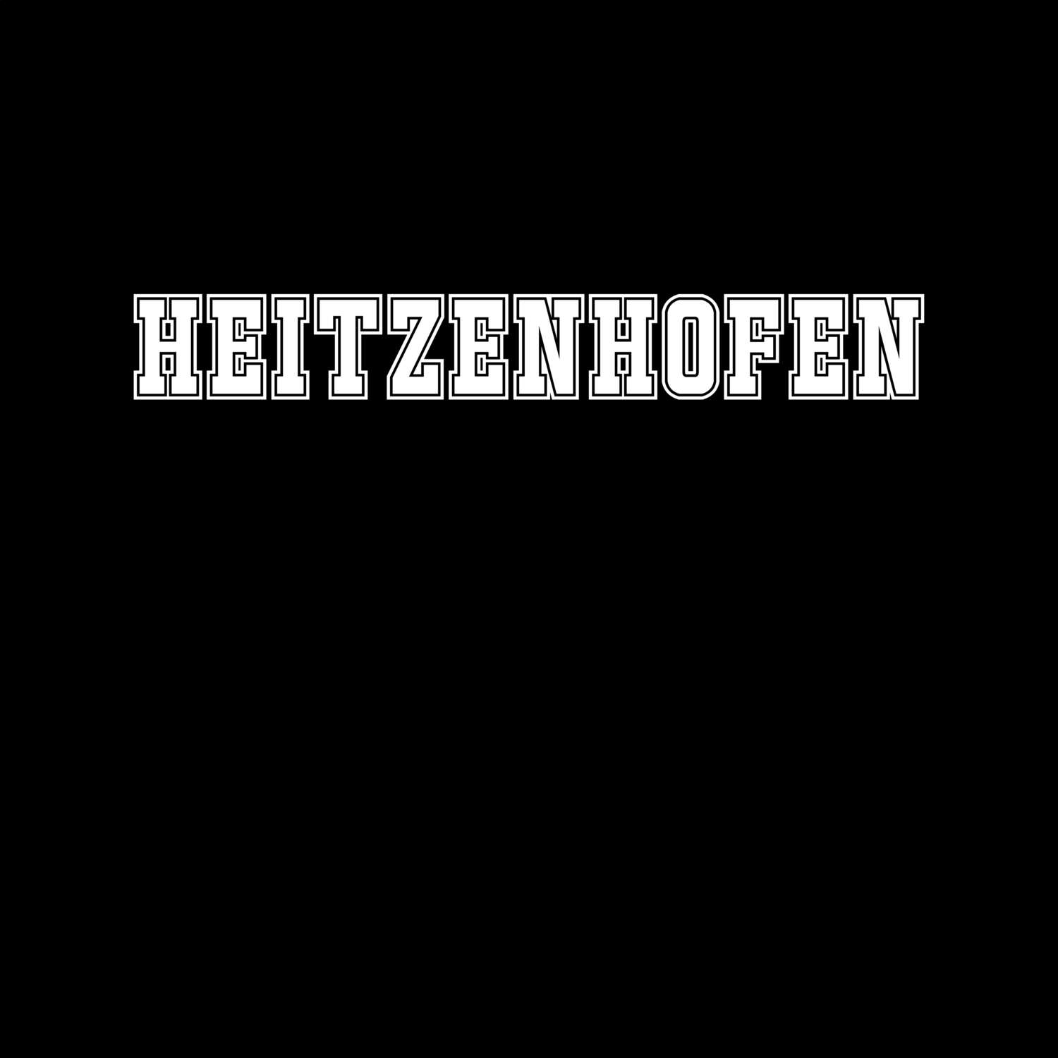 Heitzenhofen T-Shirt »Classic«
