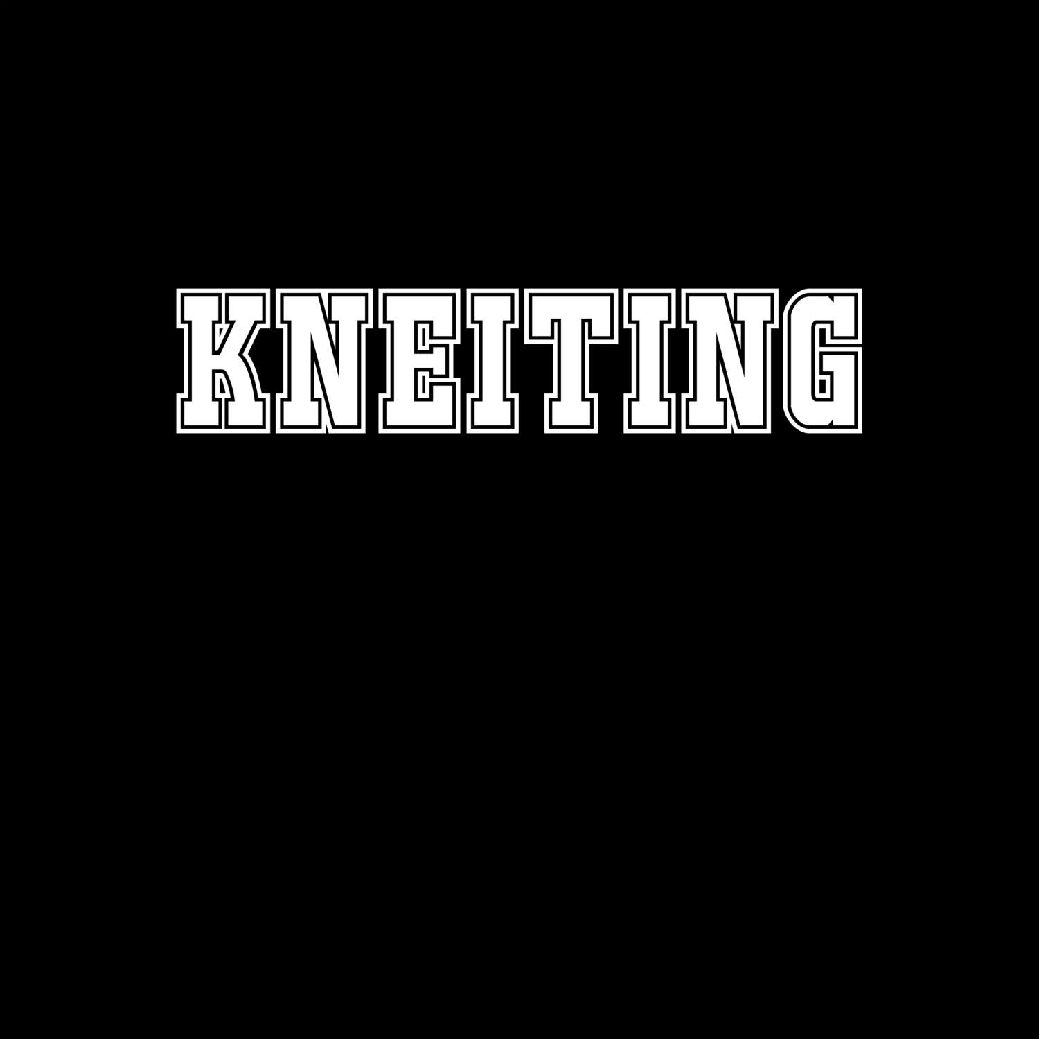Kneiting T-Shirt »Classic«