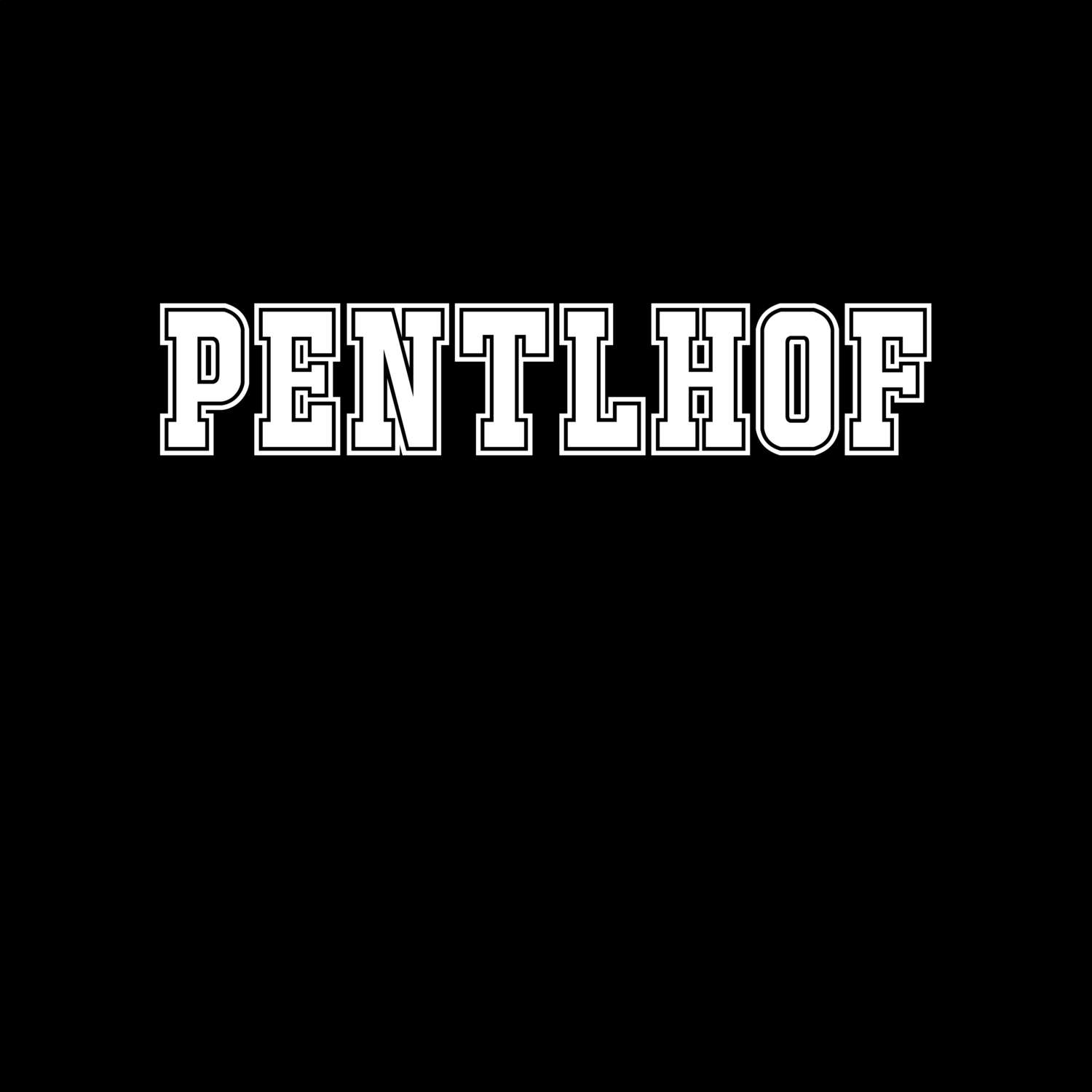 Pentlhof T-Shirt »Classic«