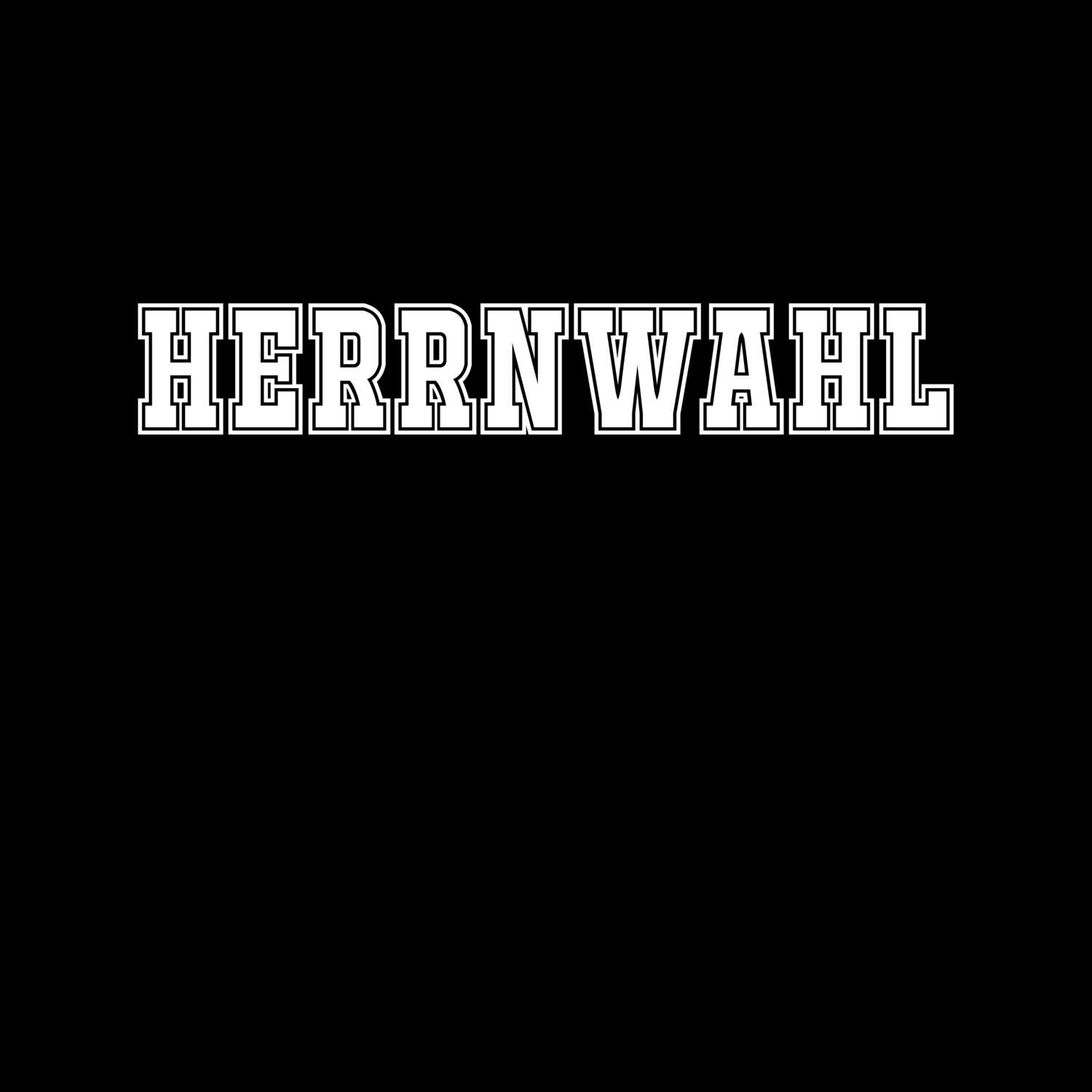 Herrnwahl T-Shirt »Classic«