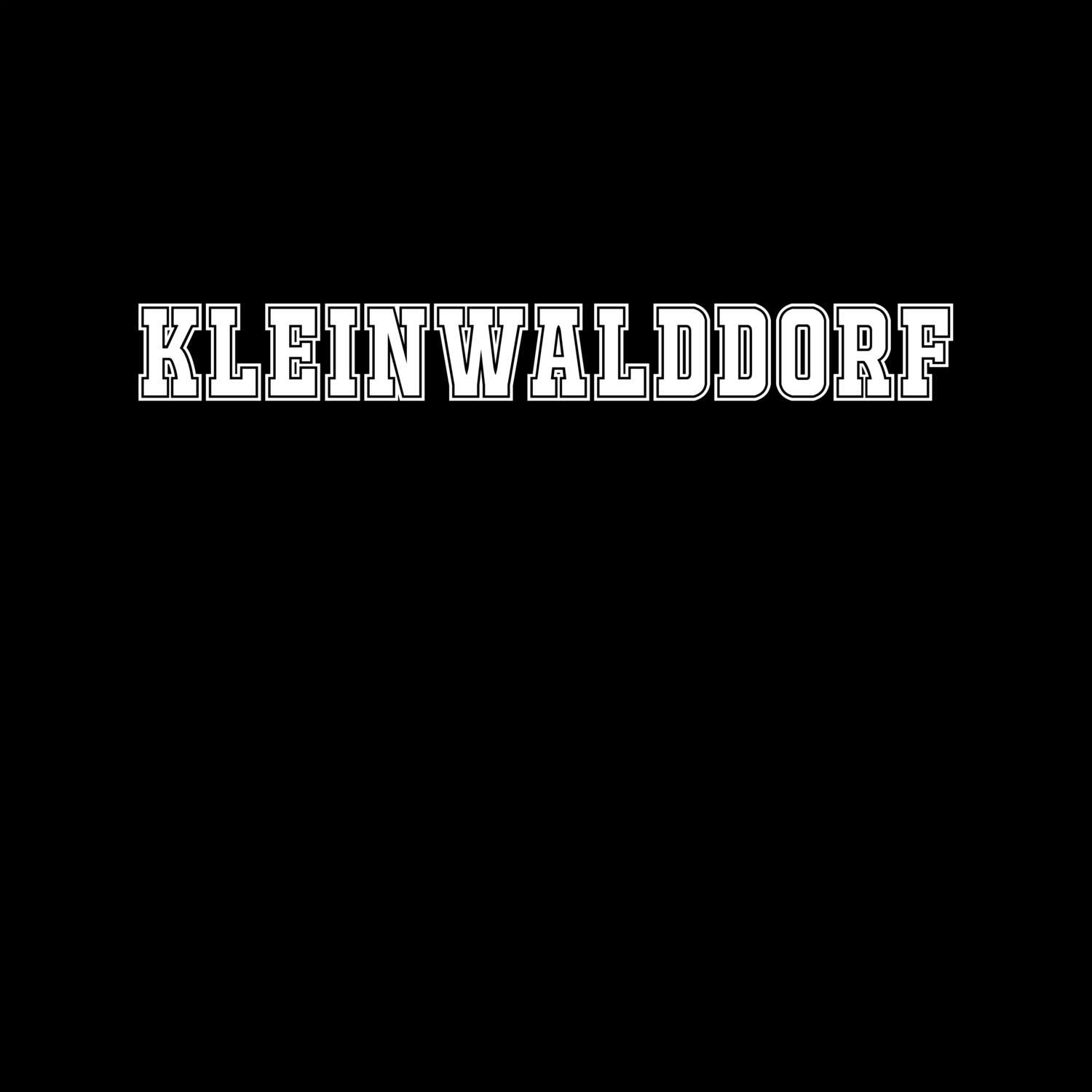 Kleinwalddorf T-Shirt »Classic«