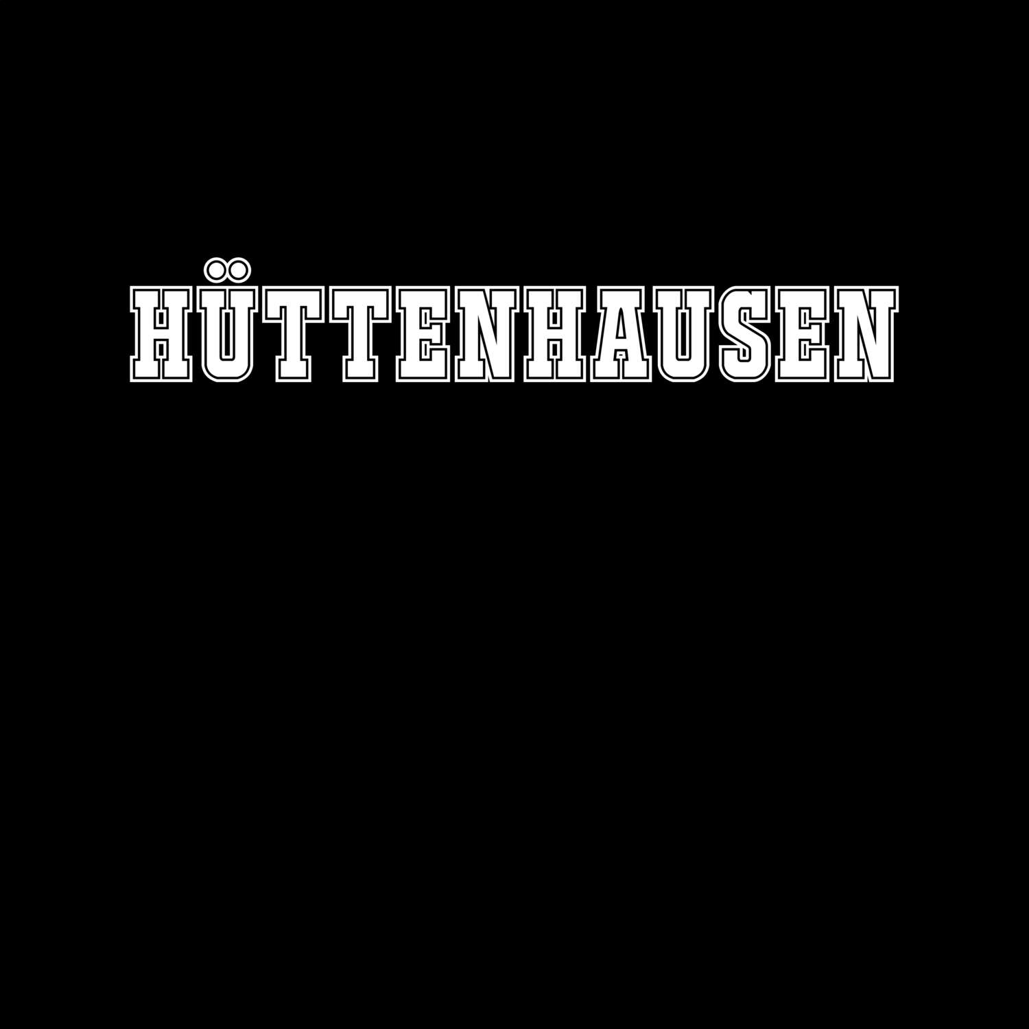 Hüttenhausen T-Shirt »Classic«