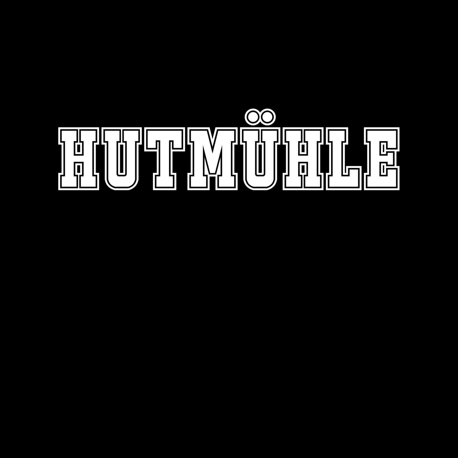 Hutmühle T-Shirt »Classic«