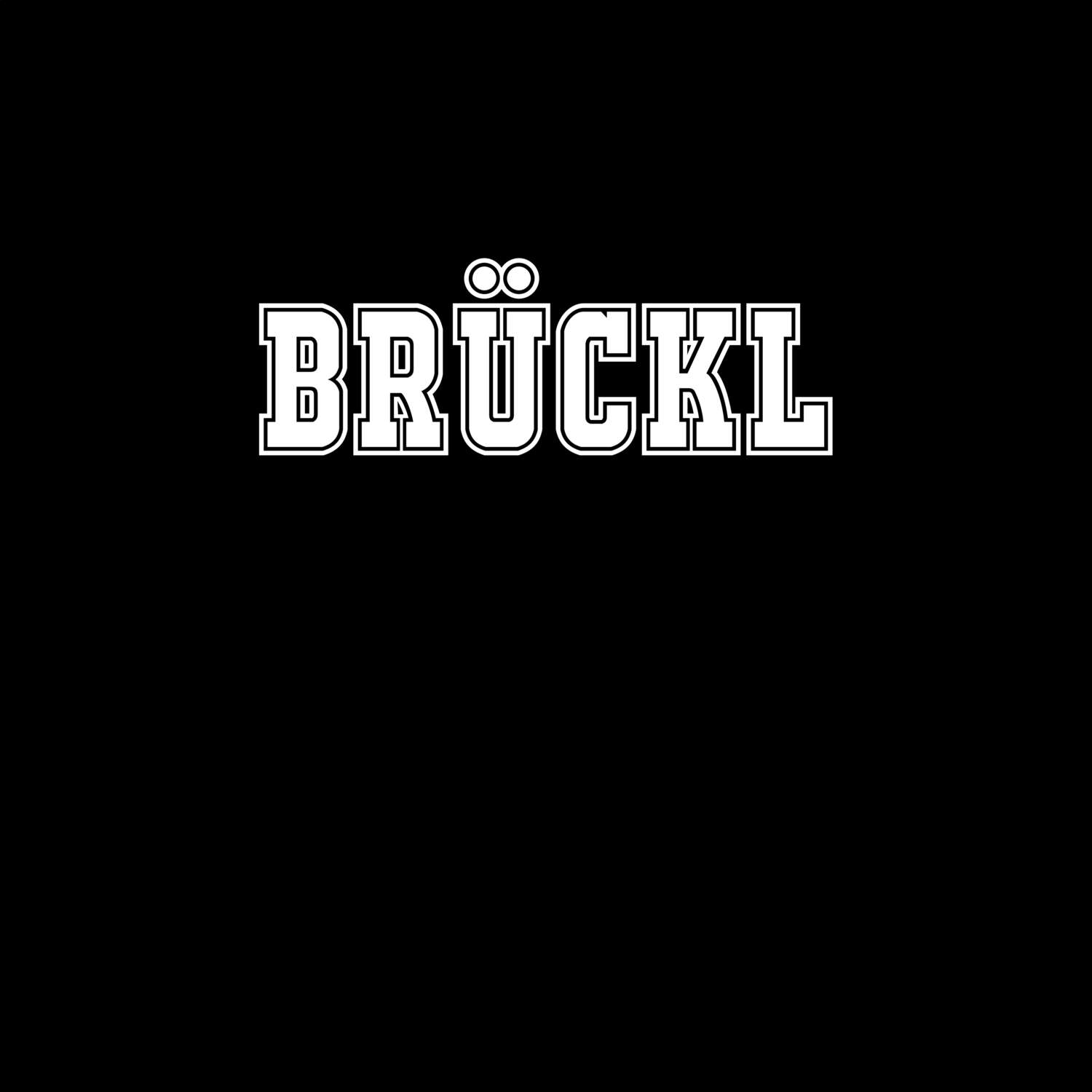 Brückl T-Shirt »Classic«