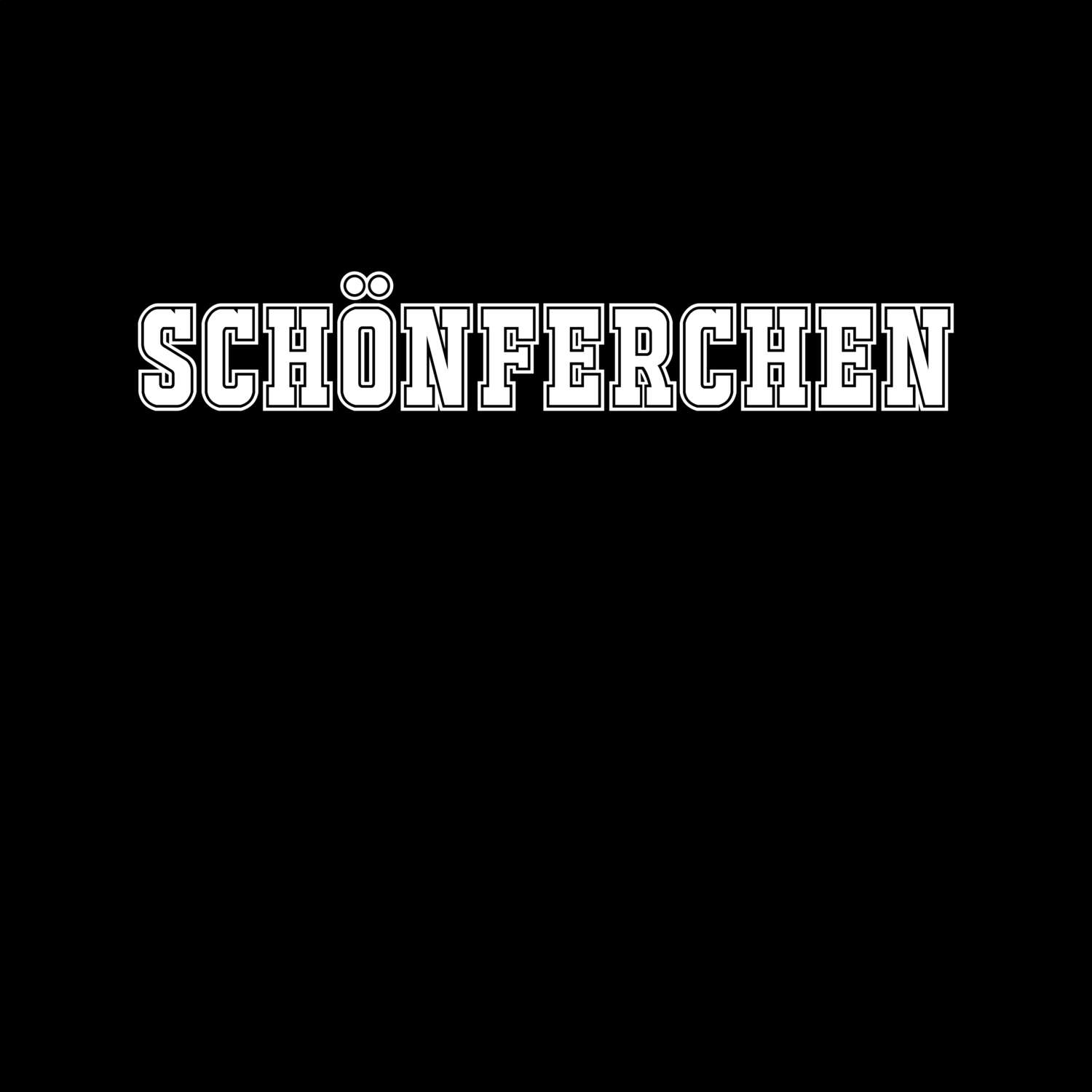 Schönferchen T-Shirt »Classic«