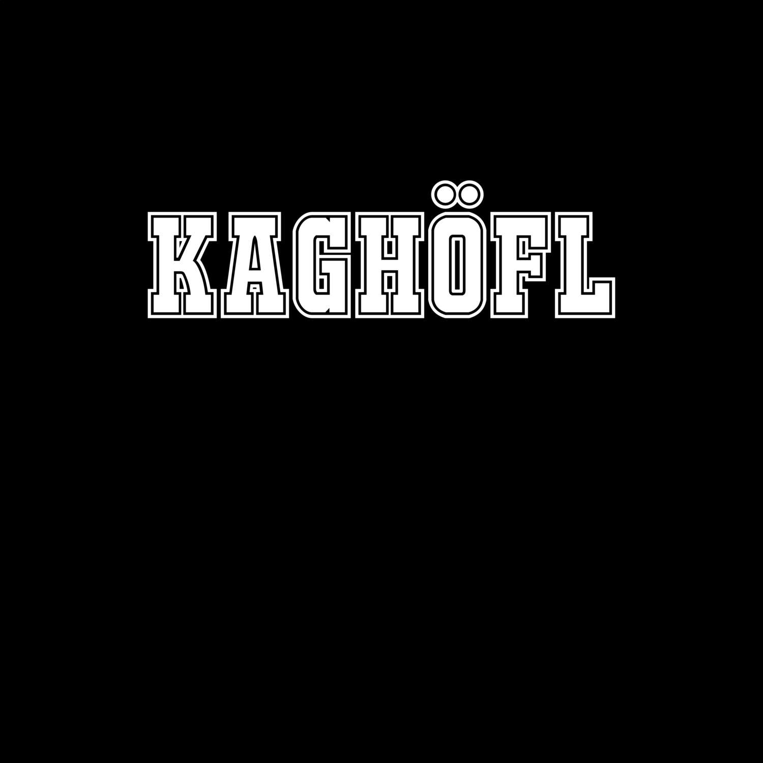 Kaghöfl T-Shirt »Classic«